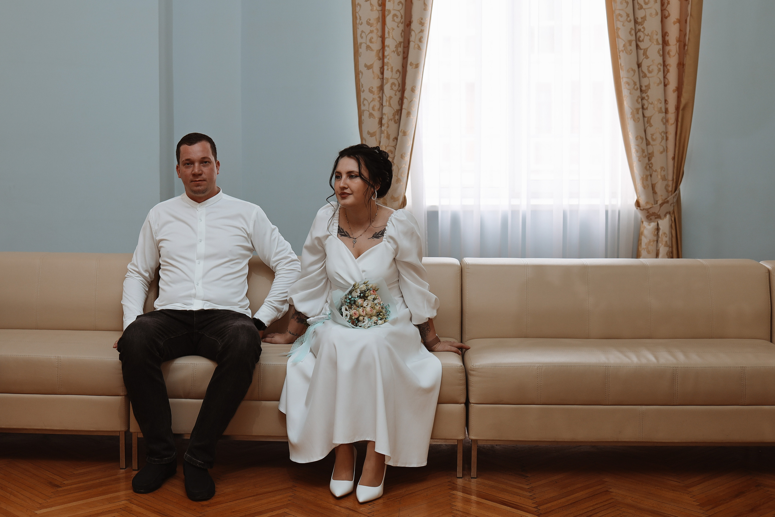 Polina&Pavel 08.06.2023. Photographer Tatiana Ivanova in Yaroslavl