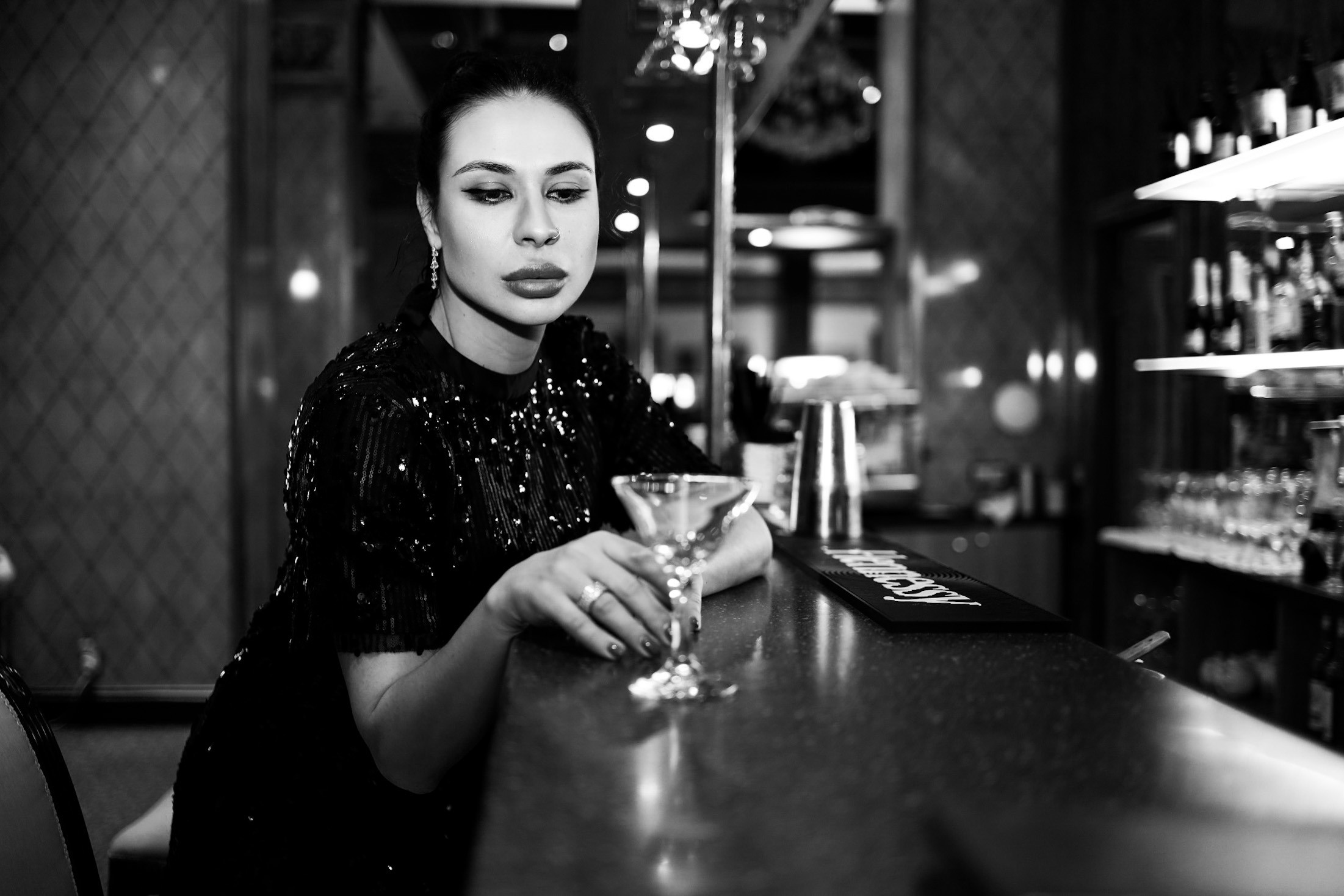 Irina. Photographer Tatiana Ivanova in Yaroslavl