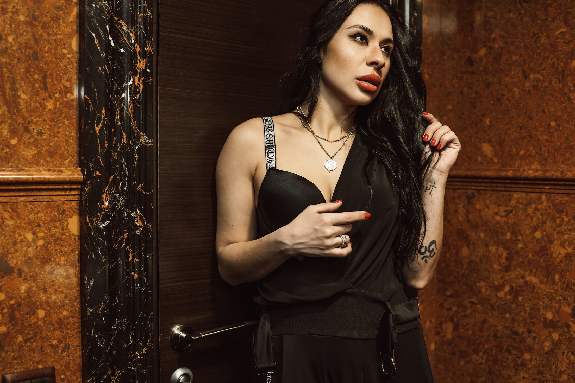 Irina. Photographer Tatiana Ivanova in Yaroslavl