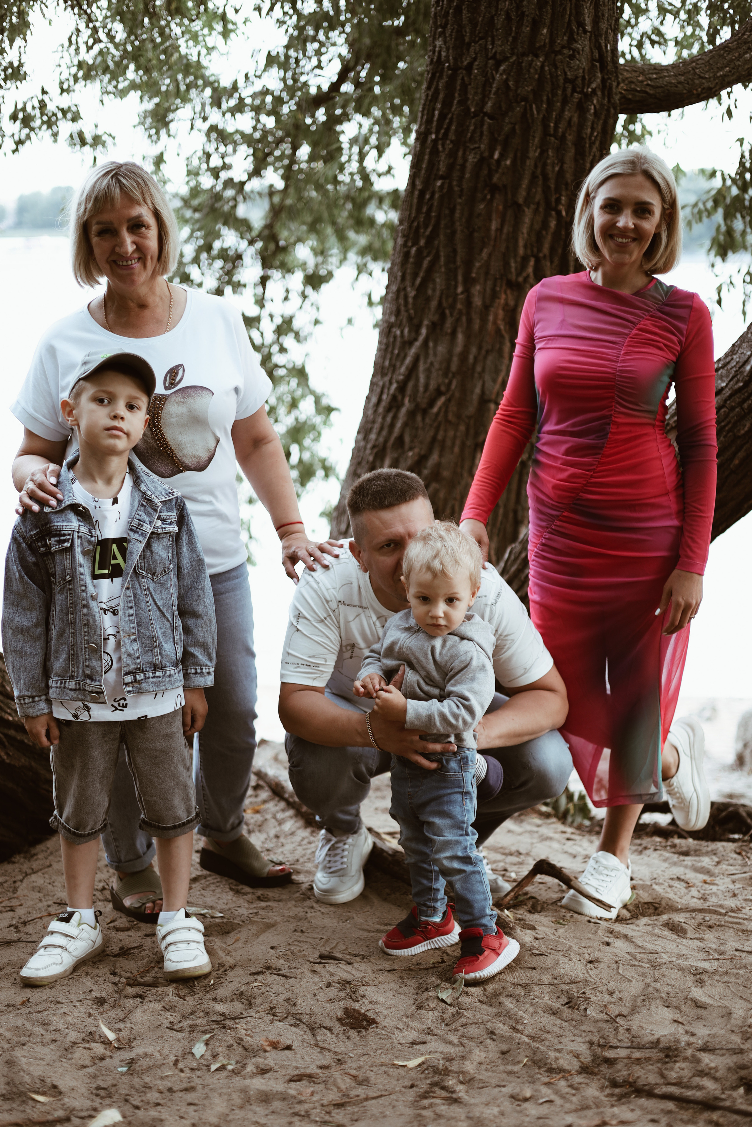 Семейная съемка Alina. Photographer Tatiana Ivanova in Yaroslavl