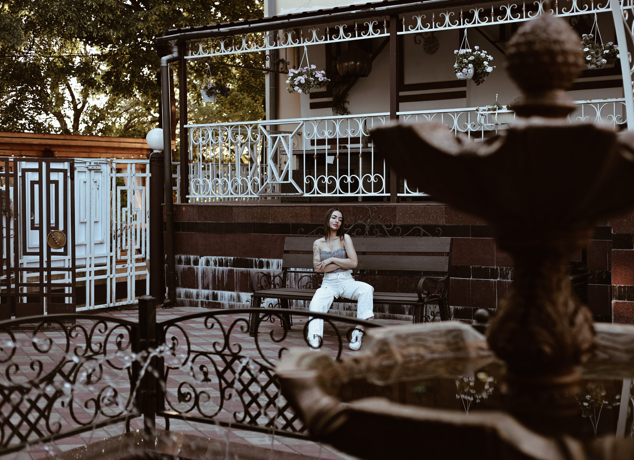 Dasha. Photographer Tatiana Ivanova in Yaroslavl