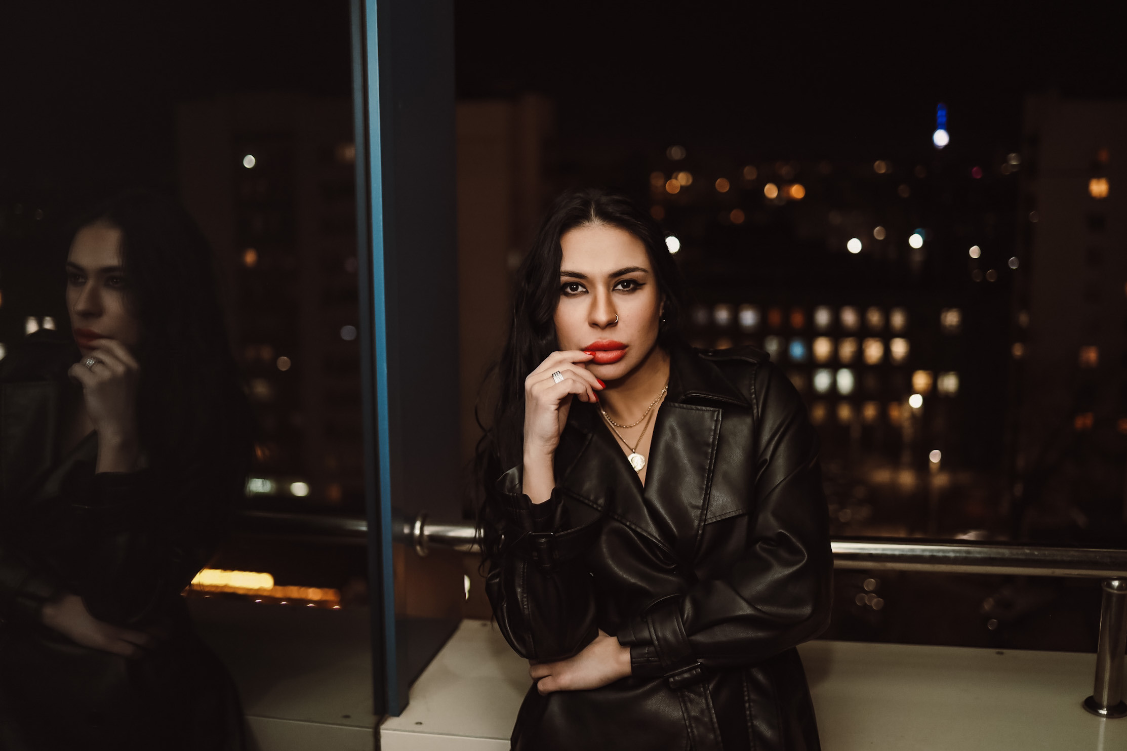 Irina. Photographer Tatiana Ivanova in Yaroslavl