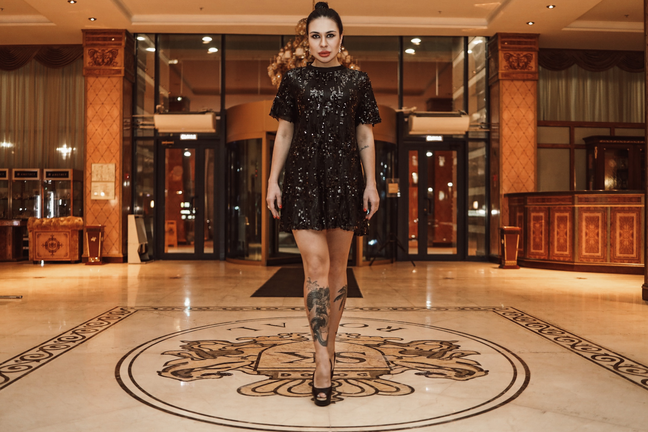 Irina. Photographer Tatiana Ivanova in Yaroslavl