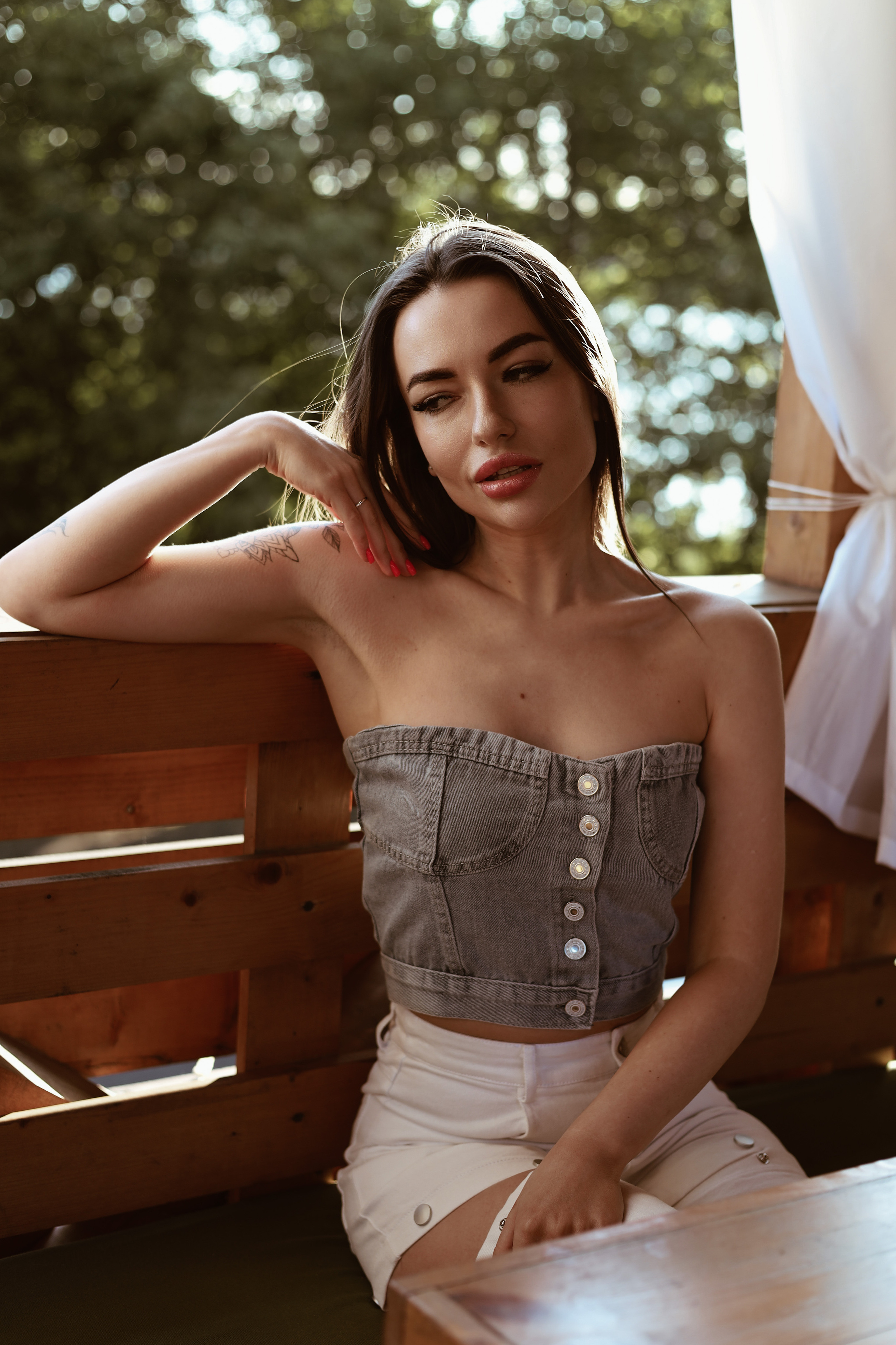 Dasha. Photographer Tatiana Ivanova in Yaroslavl