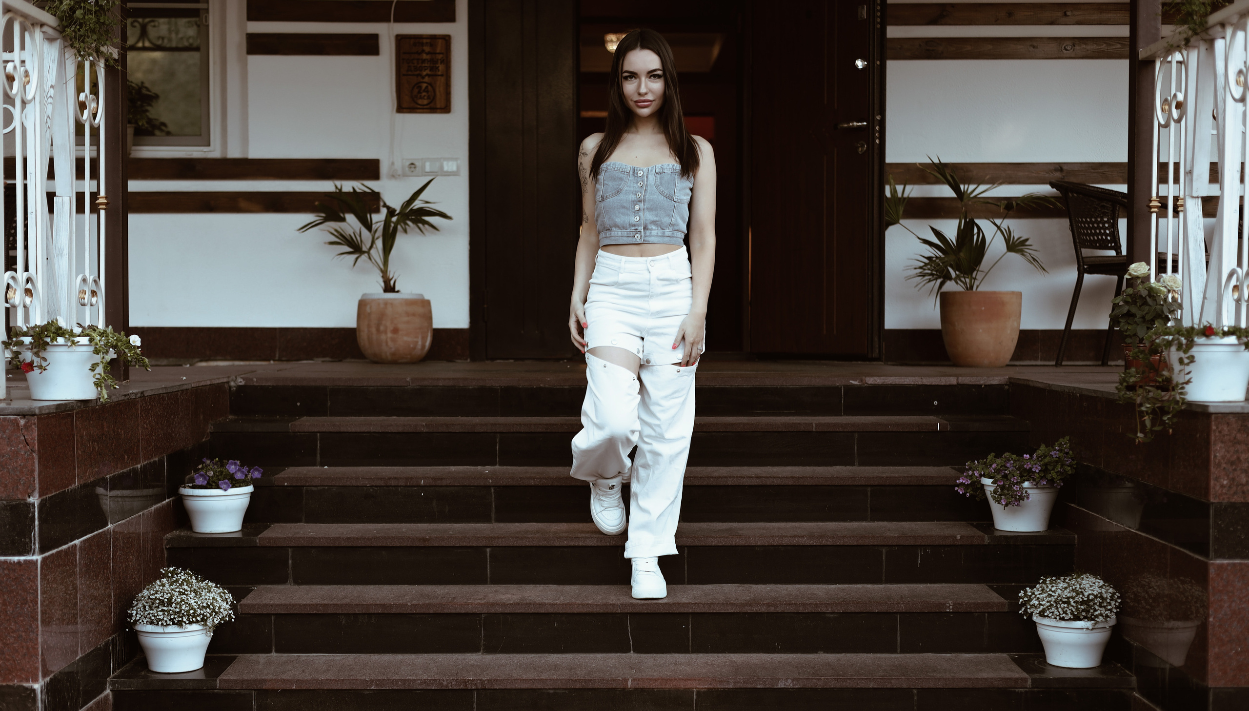 Dasha. Photographer Tatiana Ivanova in Yaroslavl