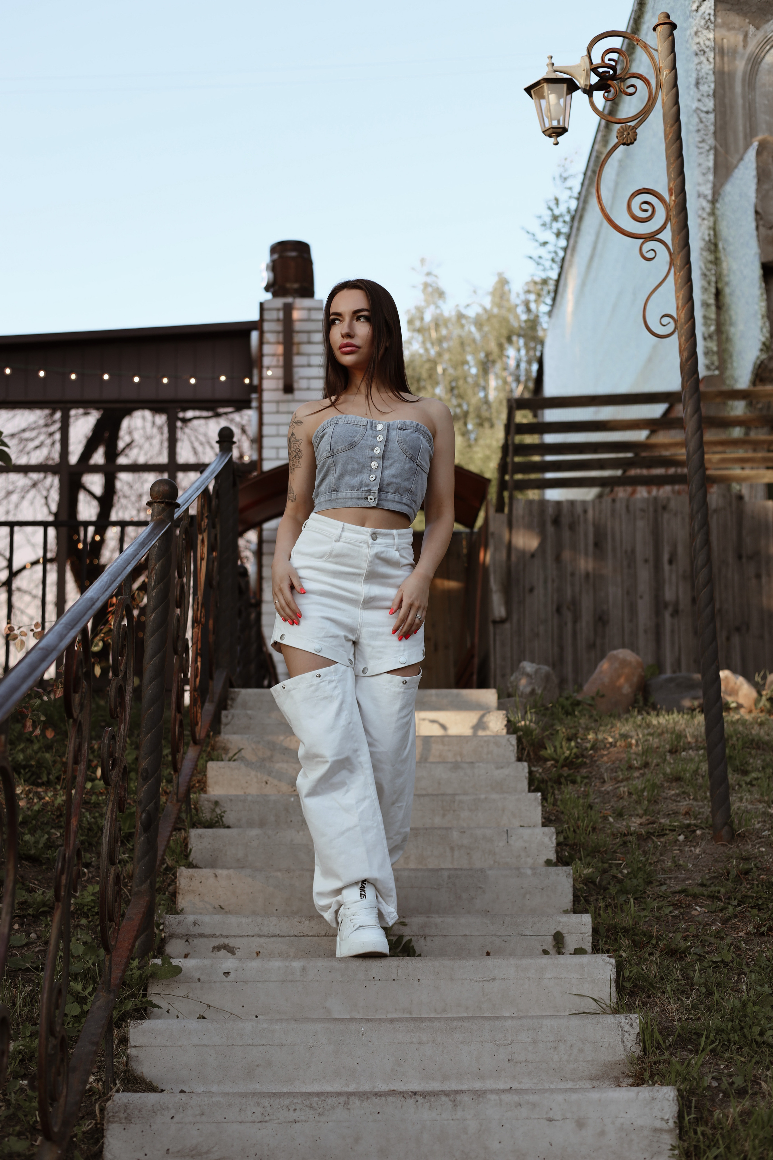 Dasha. Photographer Tatiana Ivanova in Yaroslavl