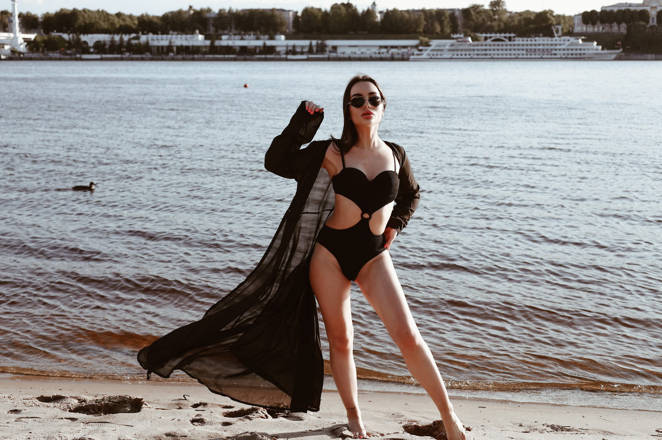 Dasha. Photographer Tatiana Ivanova in Yaroslavl