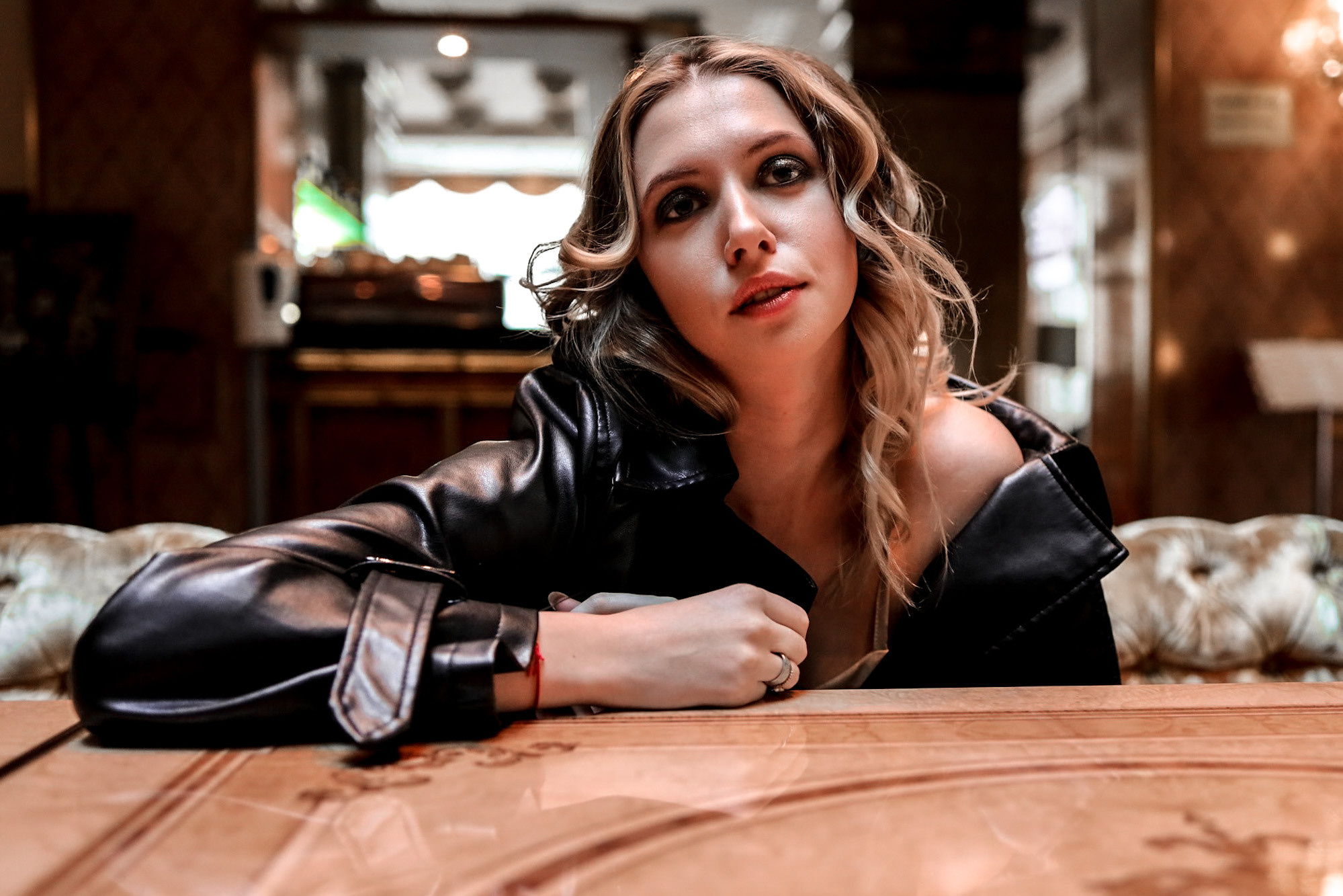 Ira. Photographer Tatiana Ivanova in Yaroslavl