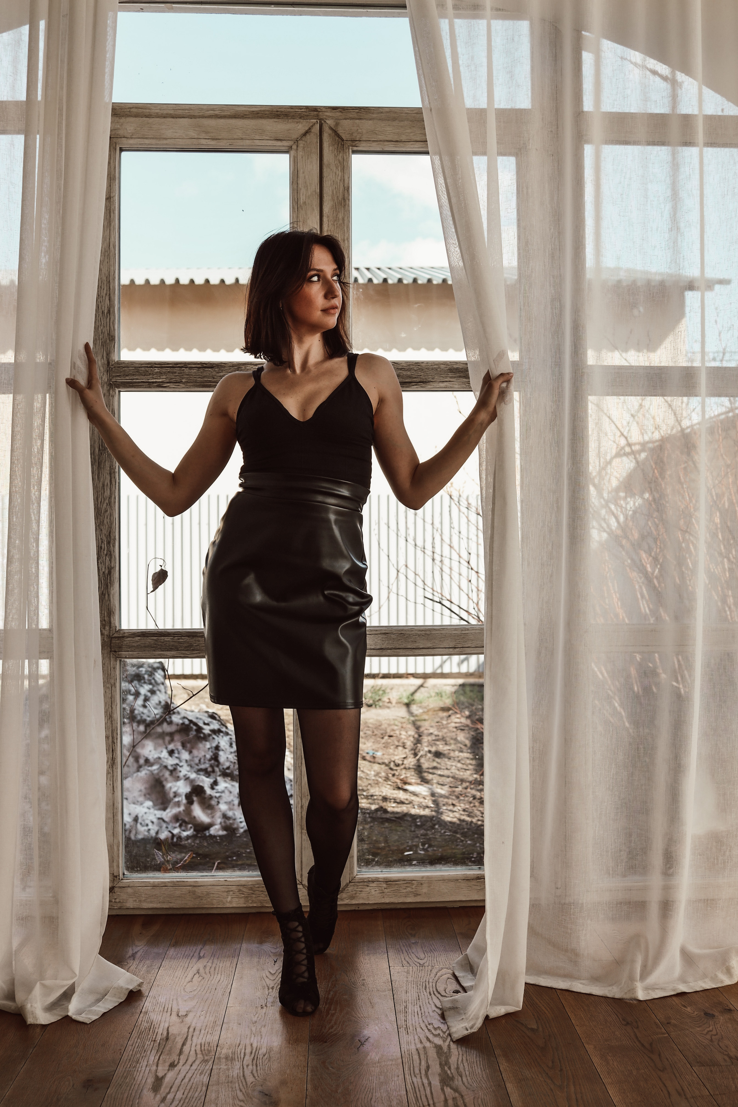 Luba&Kolya. Photographer Tatiana Ivanova in Yaroslavl