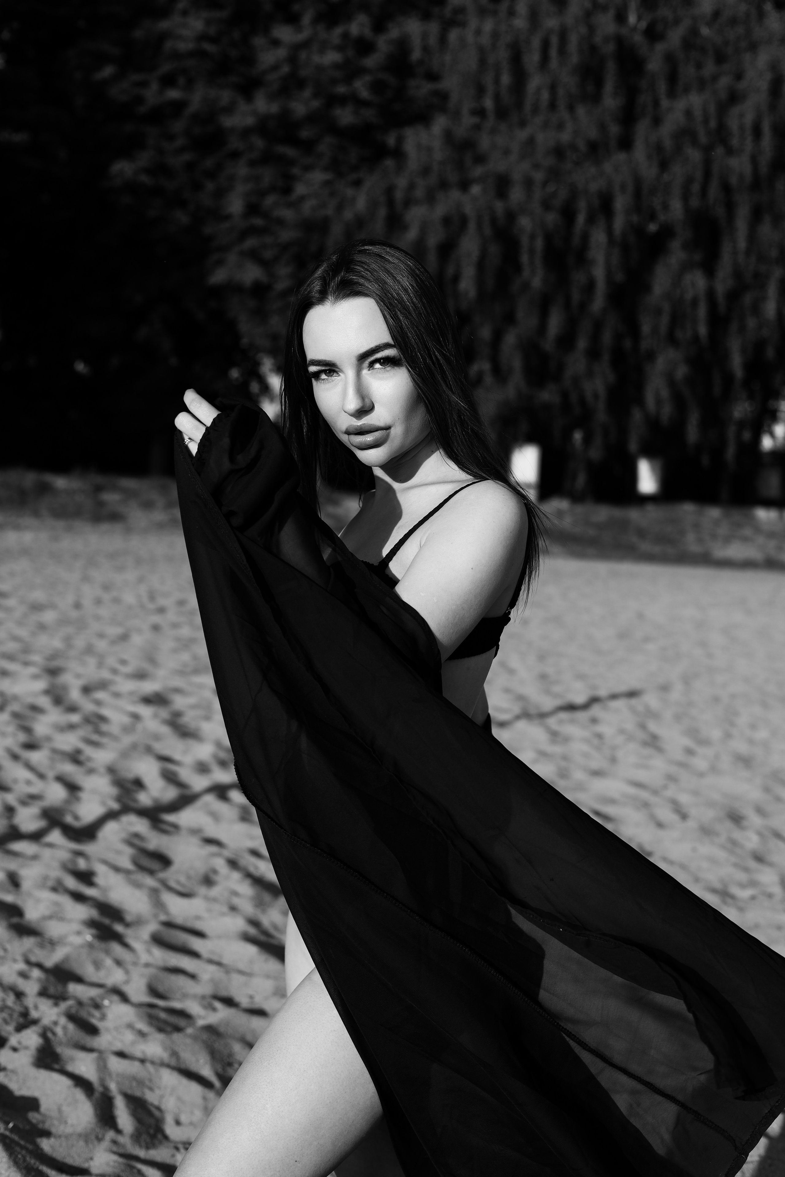 Dasha. Photographer Tatiana Ivanova in Yaroslavl