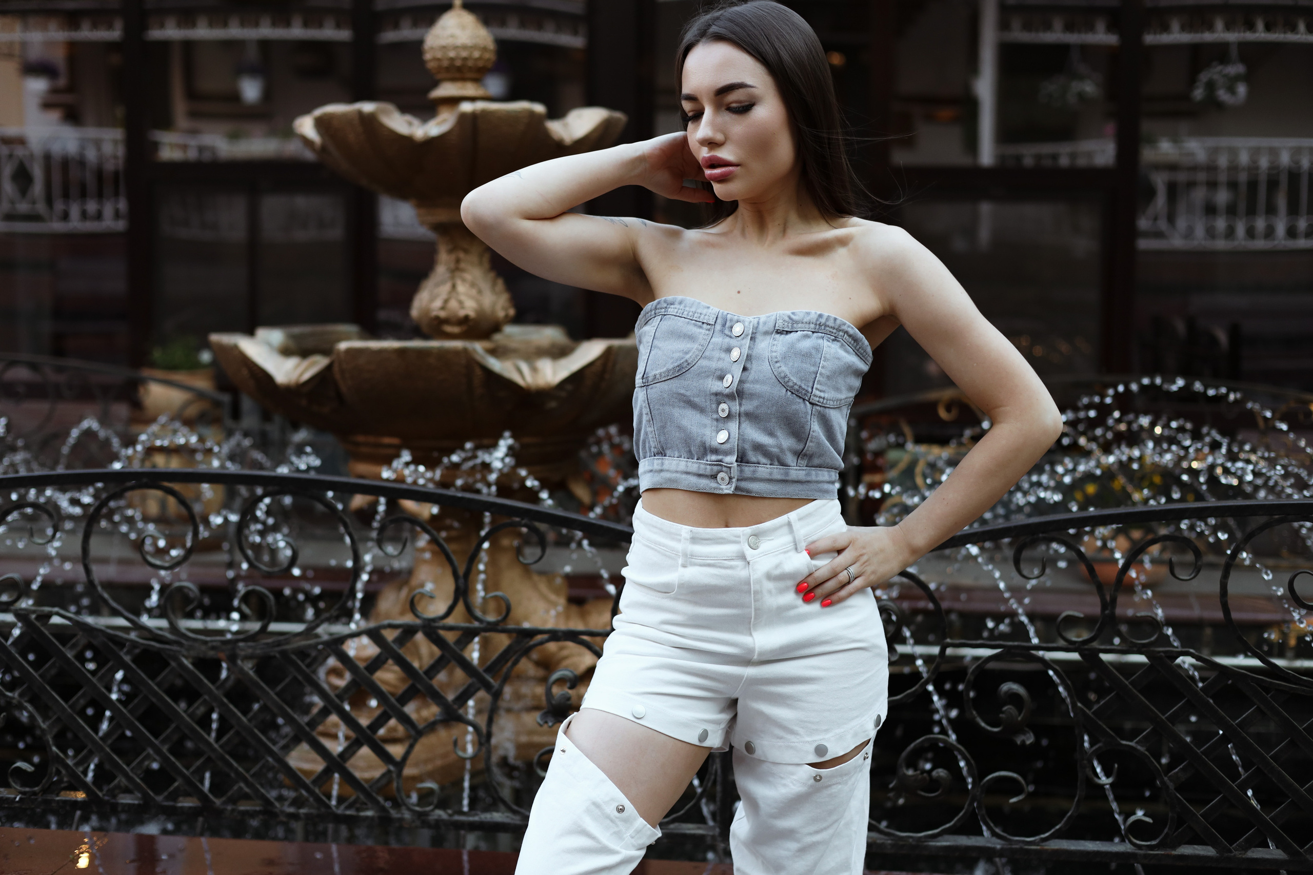 Dasha. Photographer Tatiana Ivanova in Yaroslavl