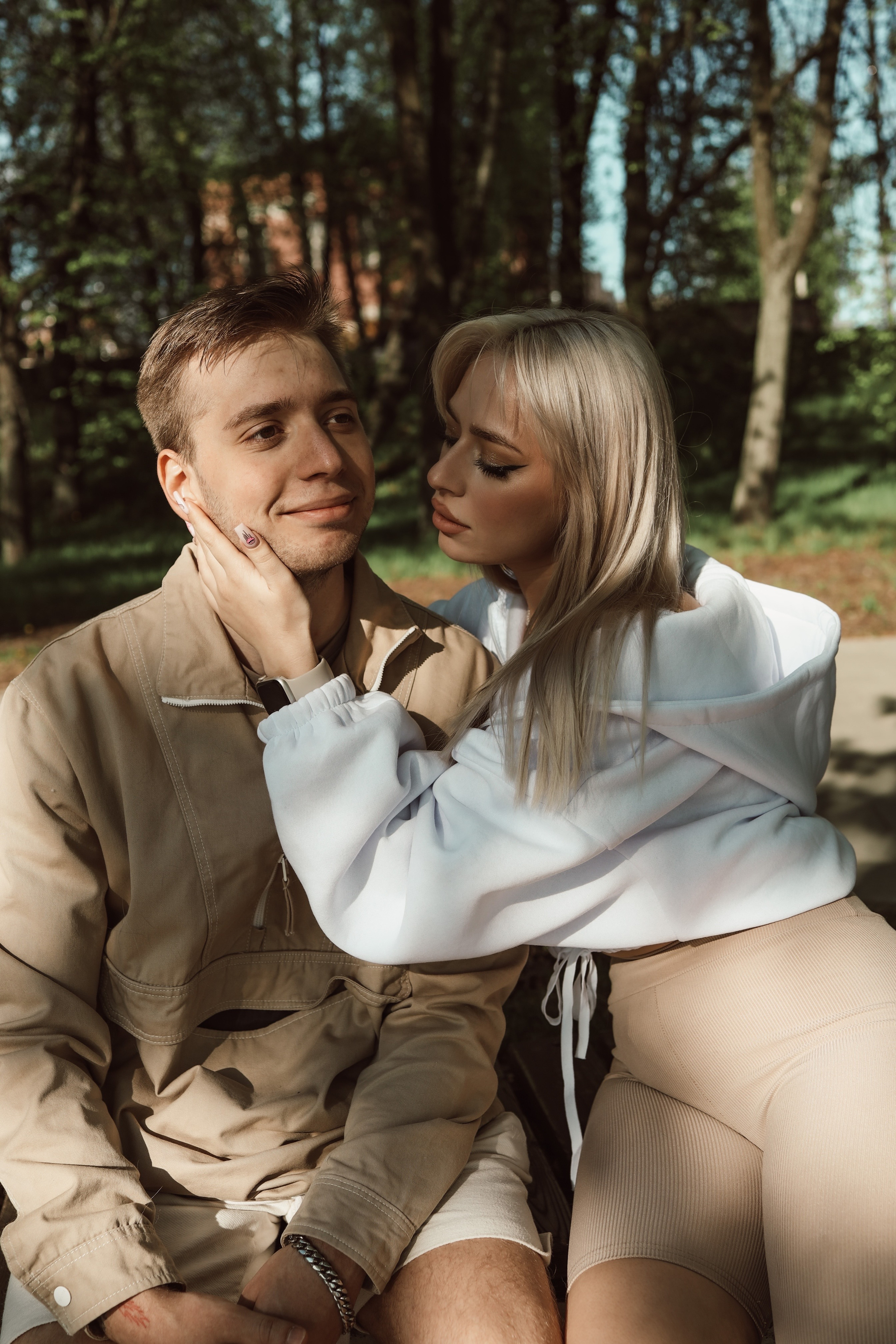 Leila&Dima. Photographer Tatiana Ivanova in Yaroslavl