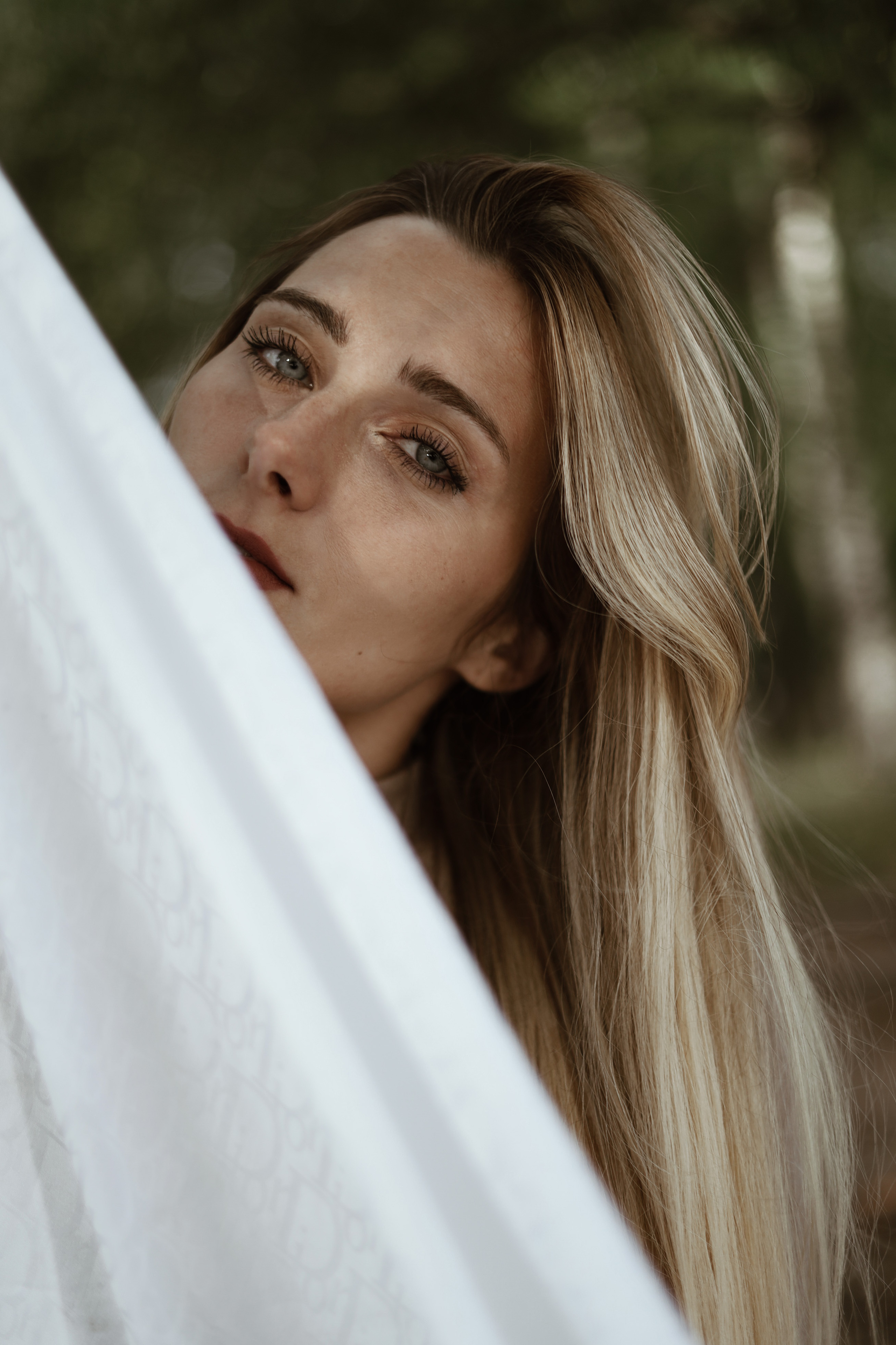 Alina. Photographer Tatiana Ivanova in Yaroslavl