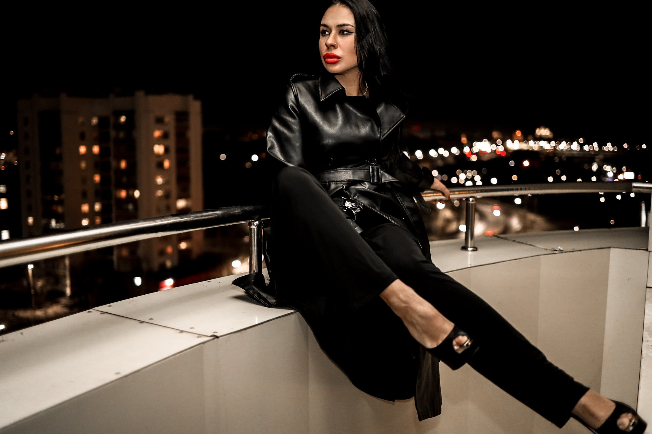 Irina. Photographer Tatiana Ivanova in Yaroslavl