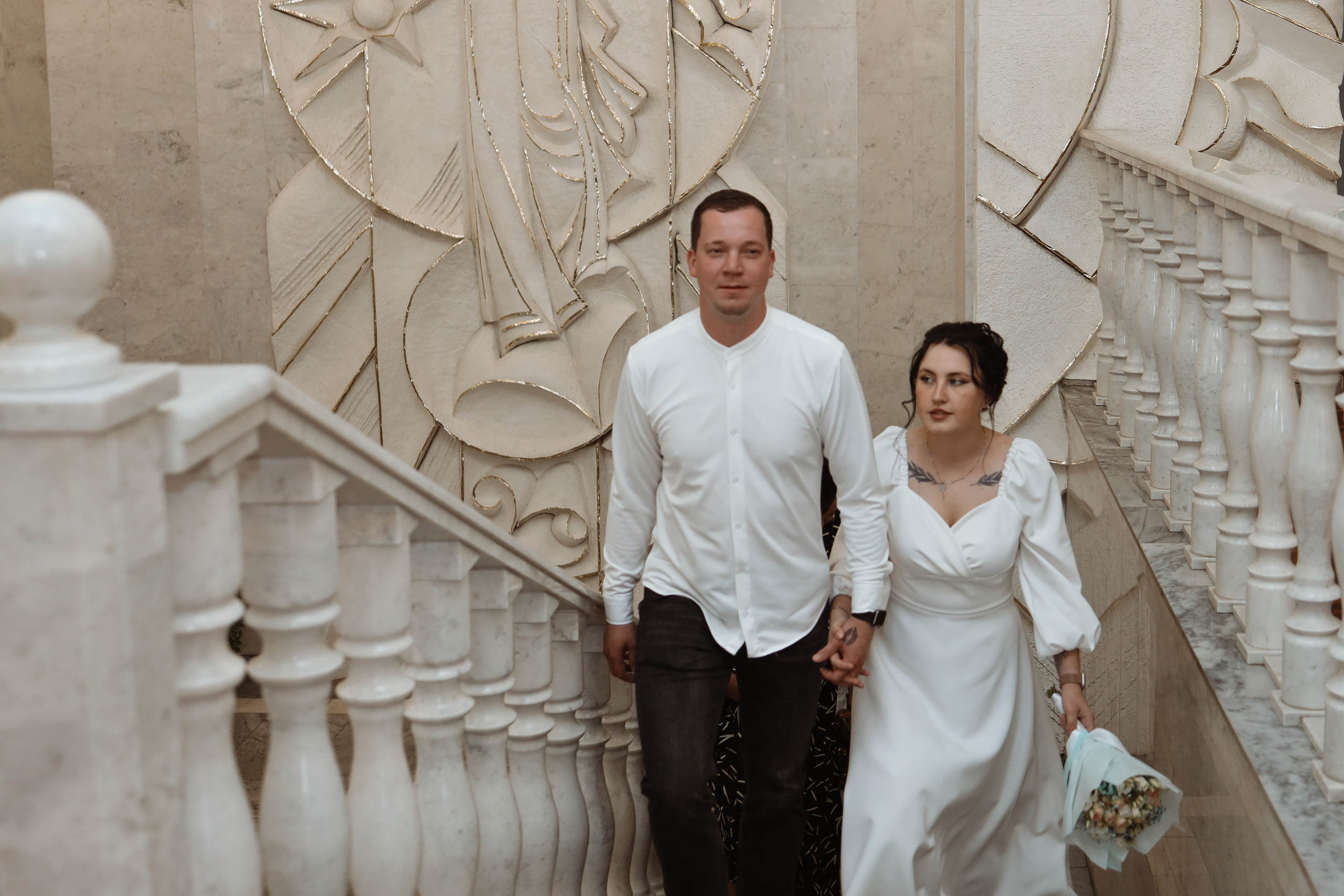 Polina&Pavel 08.06.2023. Photographer Tatiana Ivanova in Yaroslavl