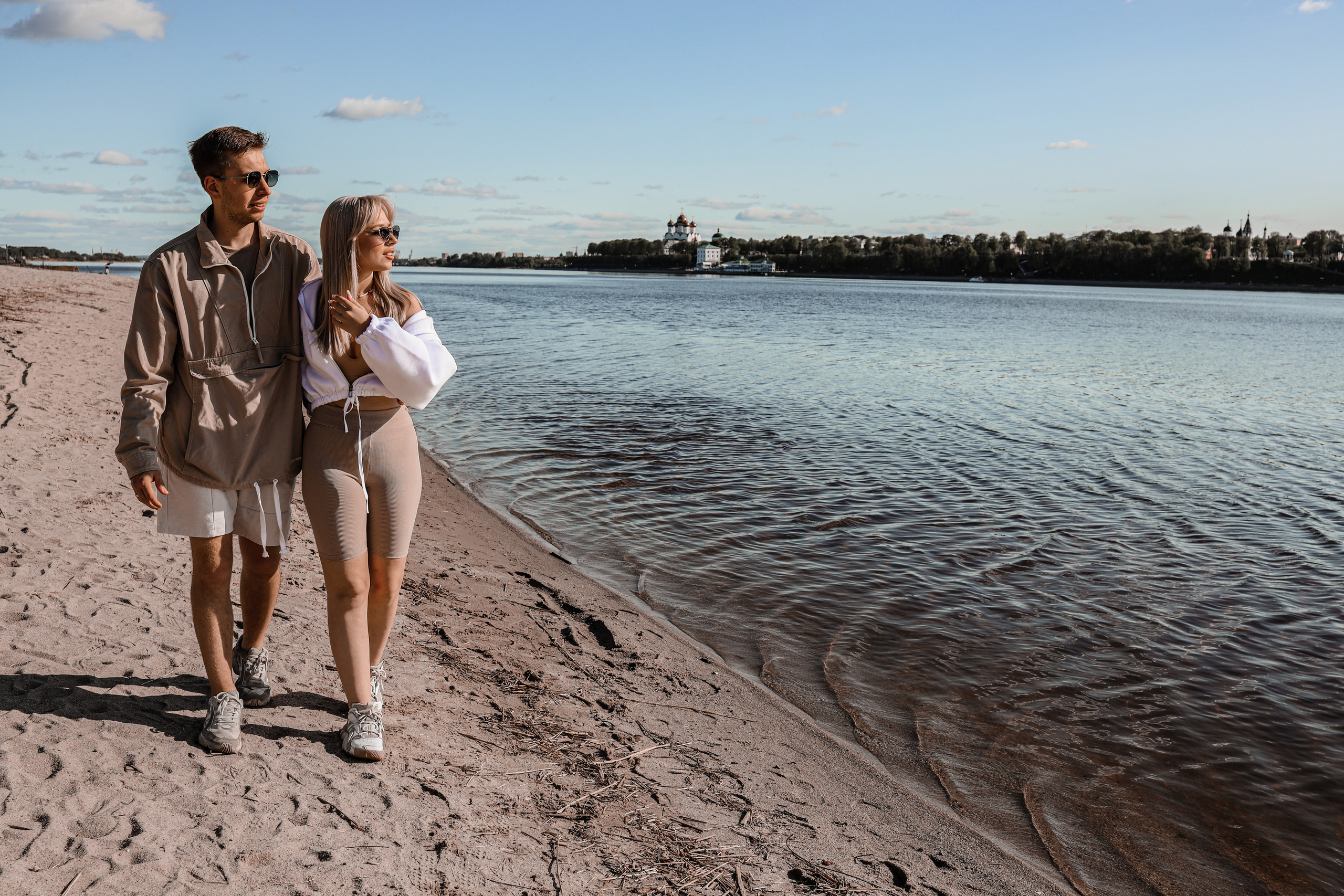 Leila&Dima. Photographer Tatiana Ivanova in Yaroslavl
