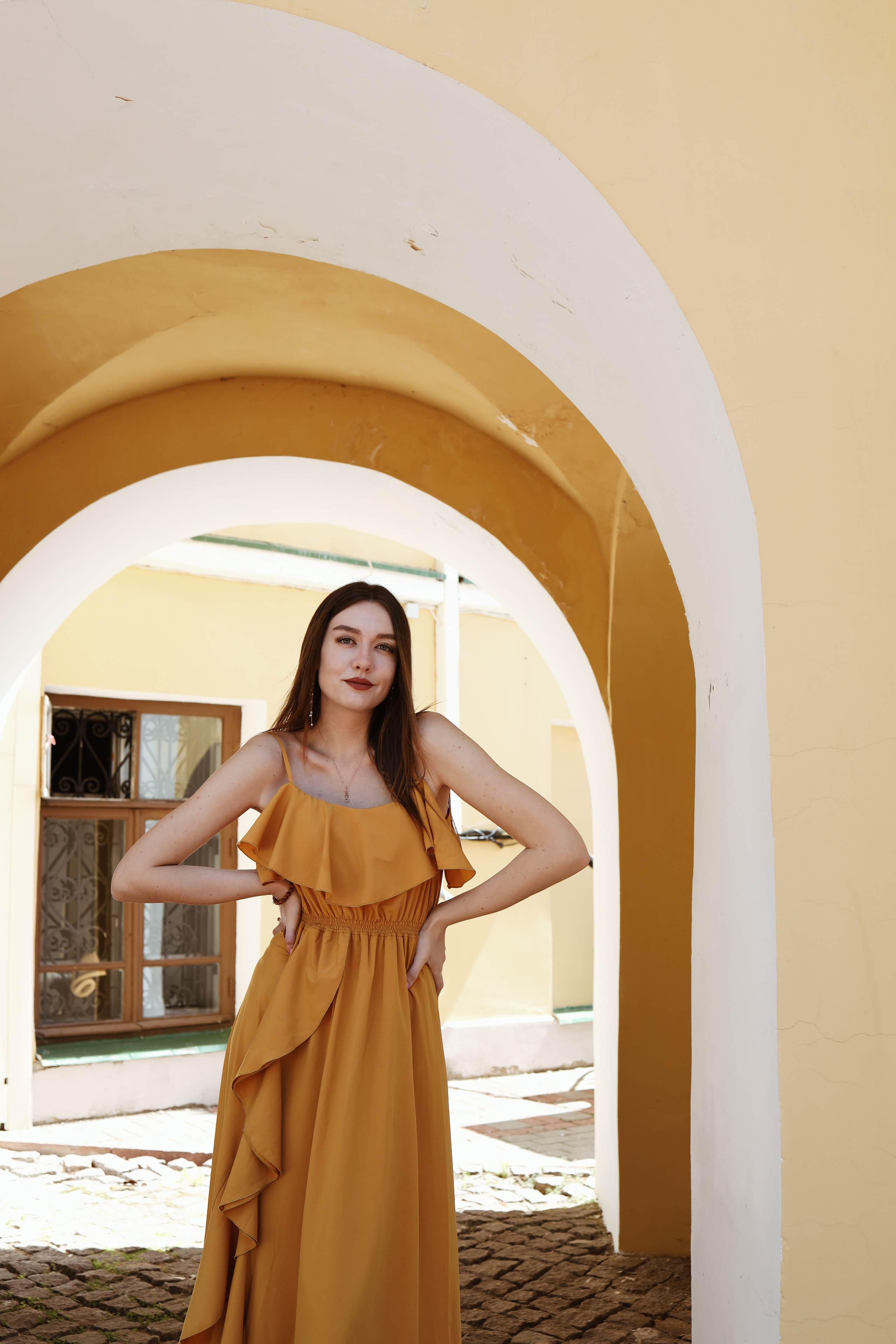 Lesya. Photographer Tatiana Ivanova in Yaroslavl