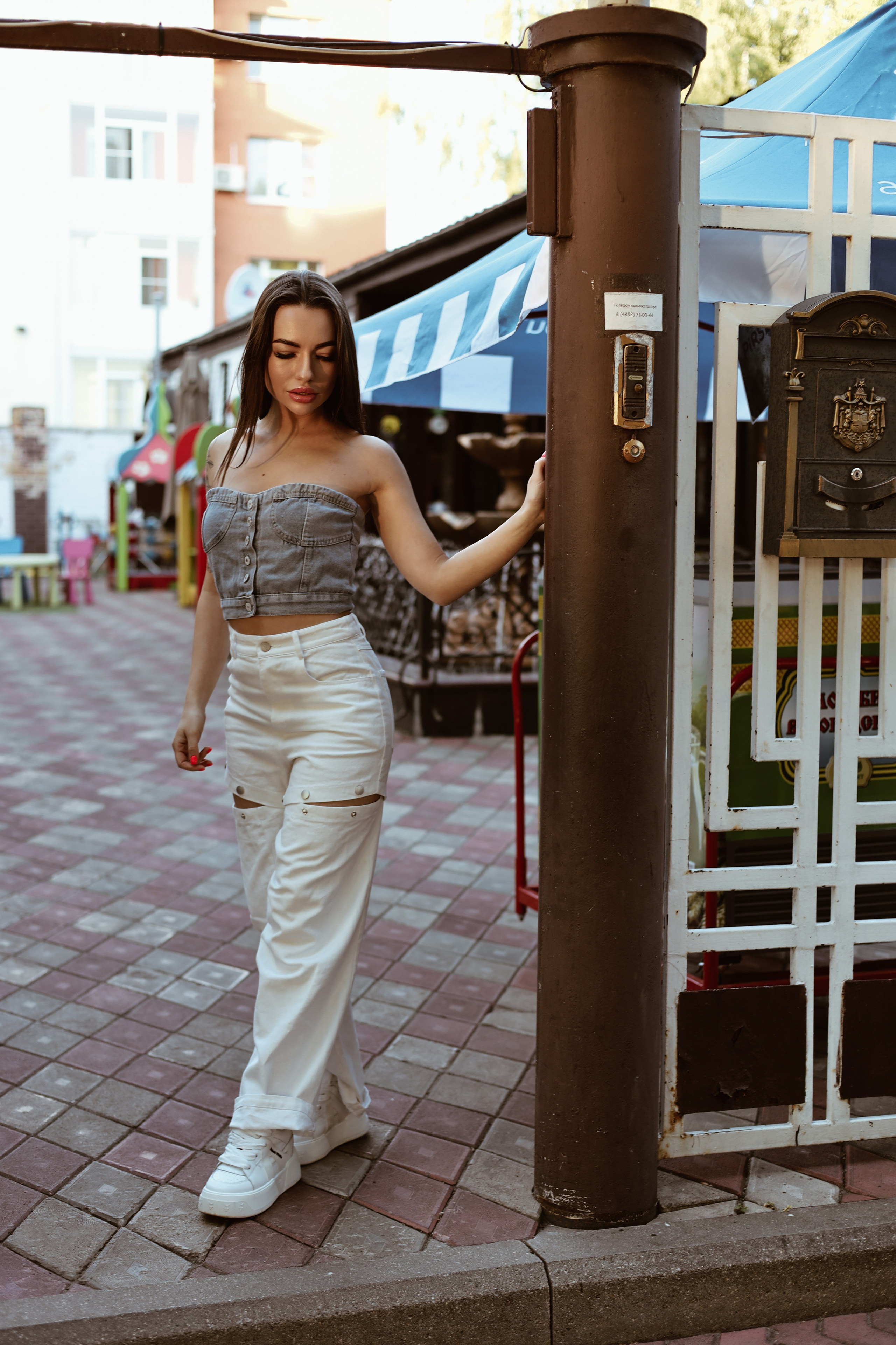 Dasha. Photographer Tatiana Ivanova in Yaroslavl