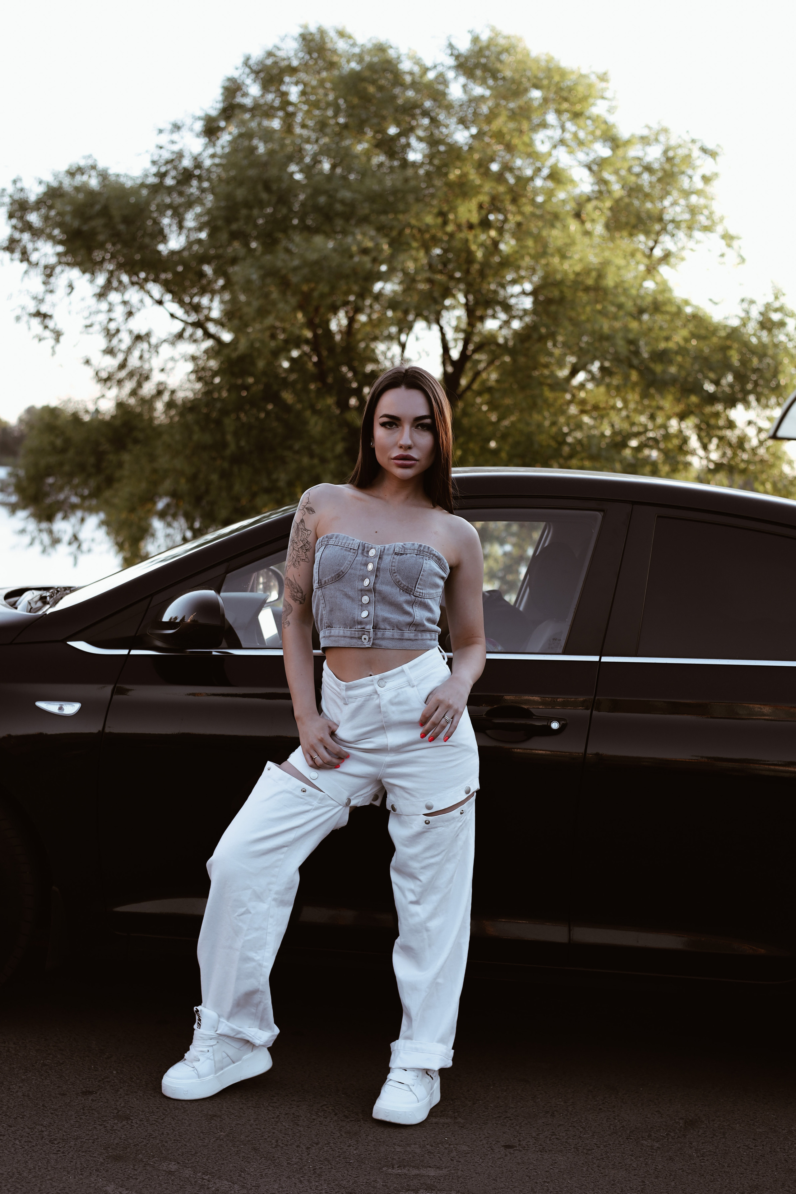 Dasha. Photographer Tatiana Ivanova in Yaroslavl