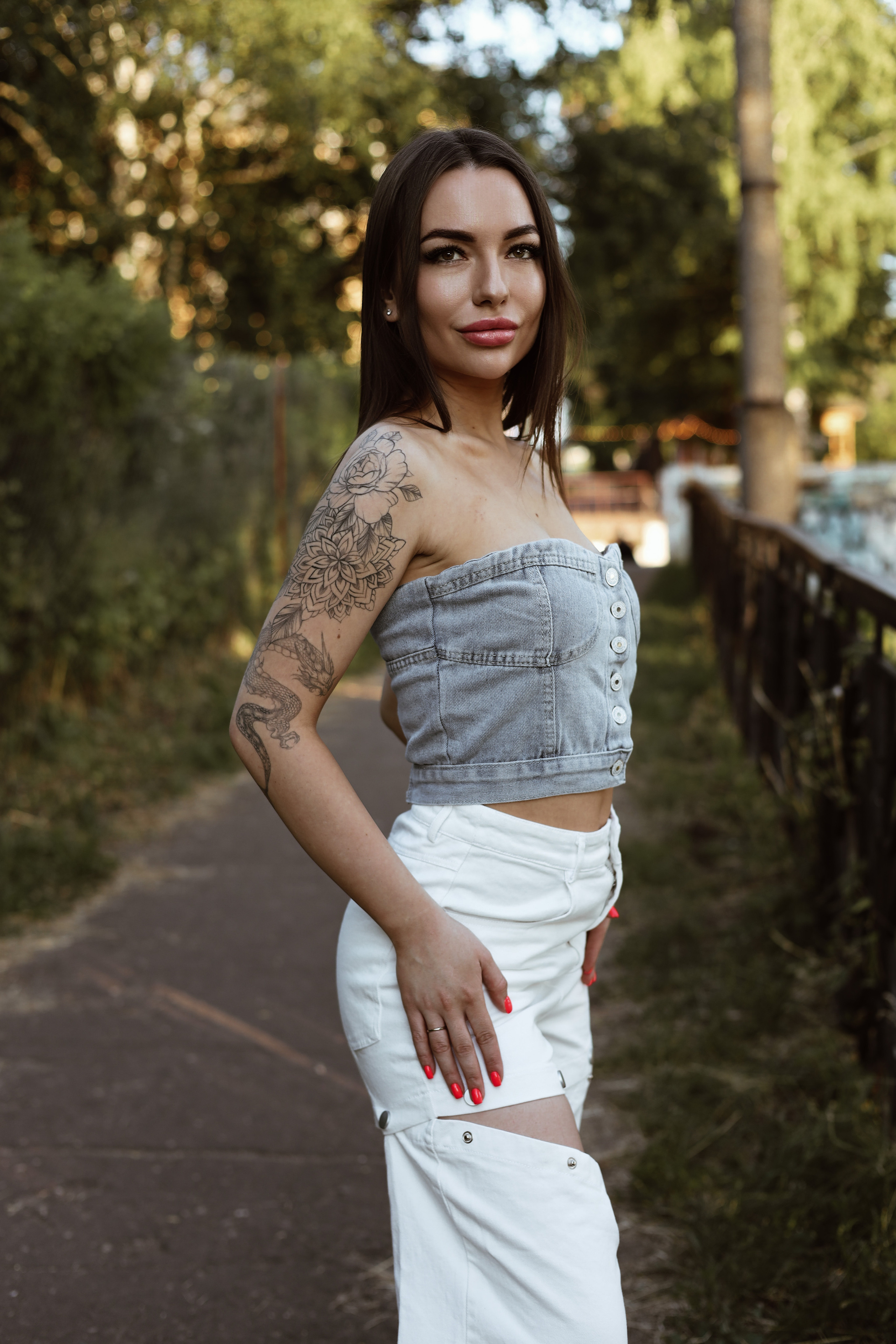 Dasha. Photographer Tatiana Ivanova in Yaroslavl