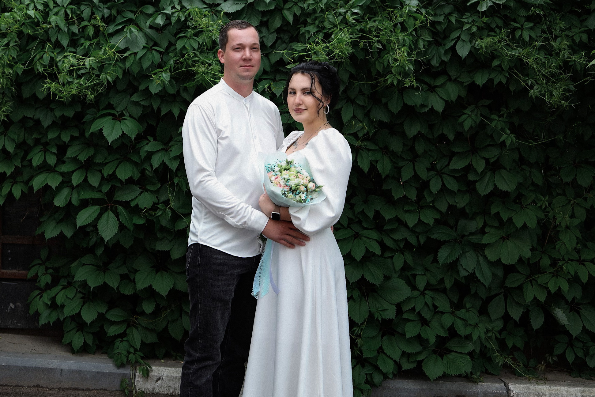 Polina&Pavel 08.06.2023. Photographer Tatiana Ivanova in Yaroslavl