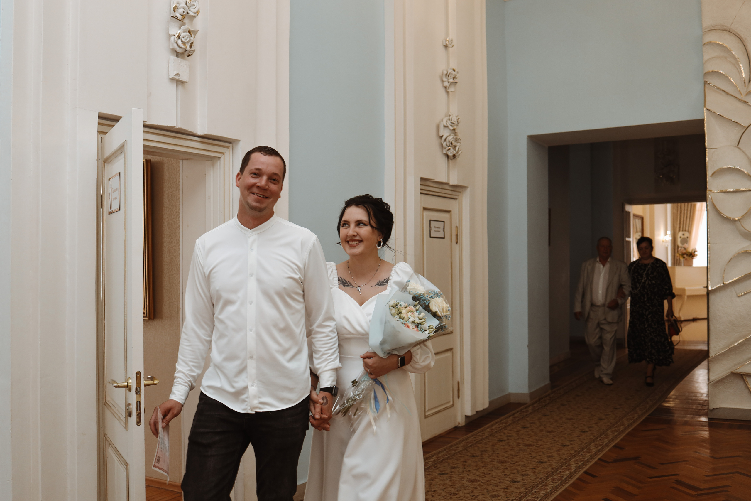 Polina&Pavel 08.06.2023. Photographer Tatiana Ivanova in Yaroslavl