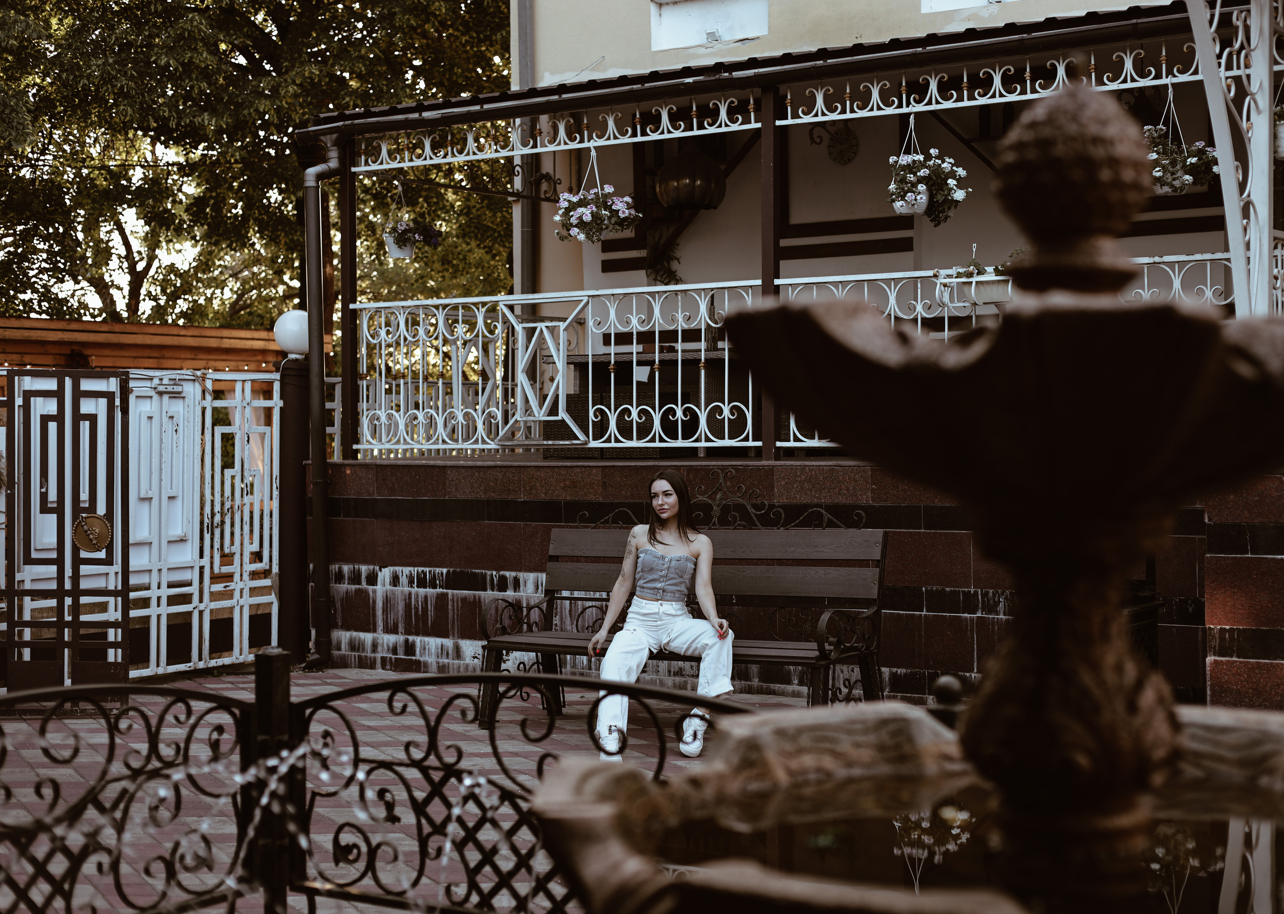 Dasha. Photographer Tatiana Ivanova in Yaroslavl