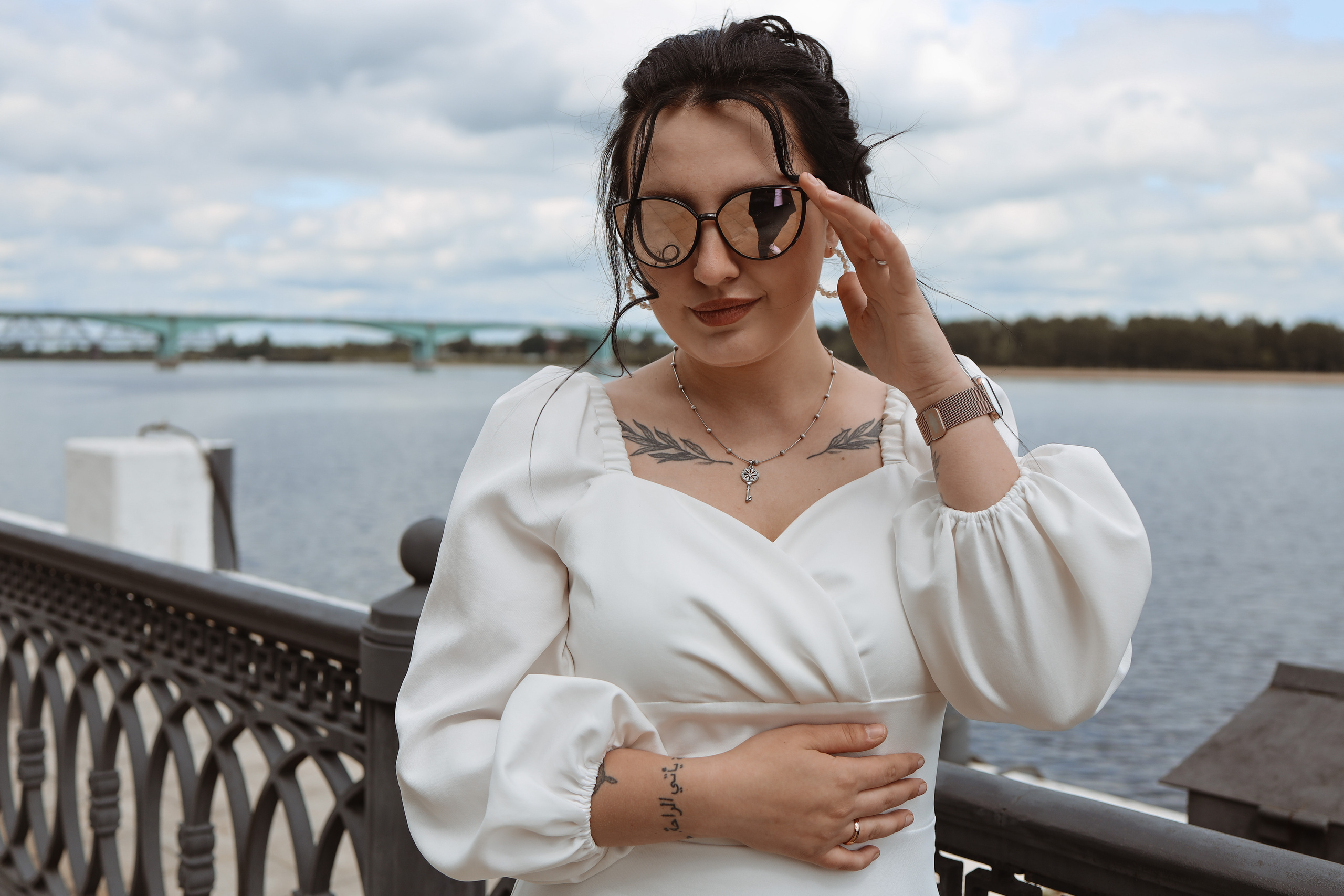 Polina&Pavel 08.06.2023. Photographer Tatiana Ivanova in Yaroslavl