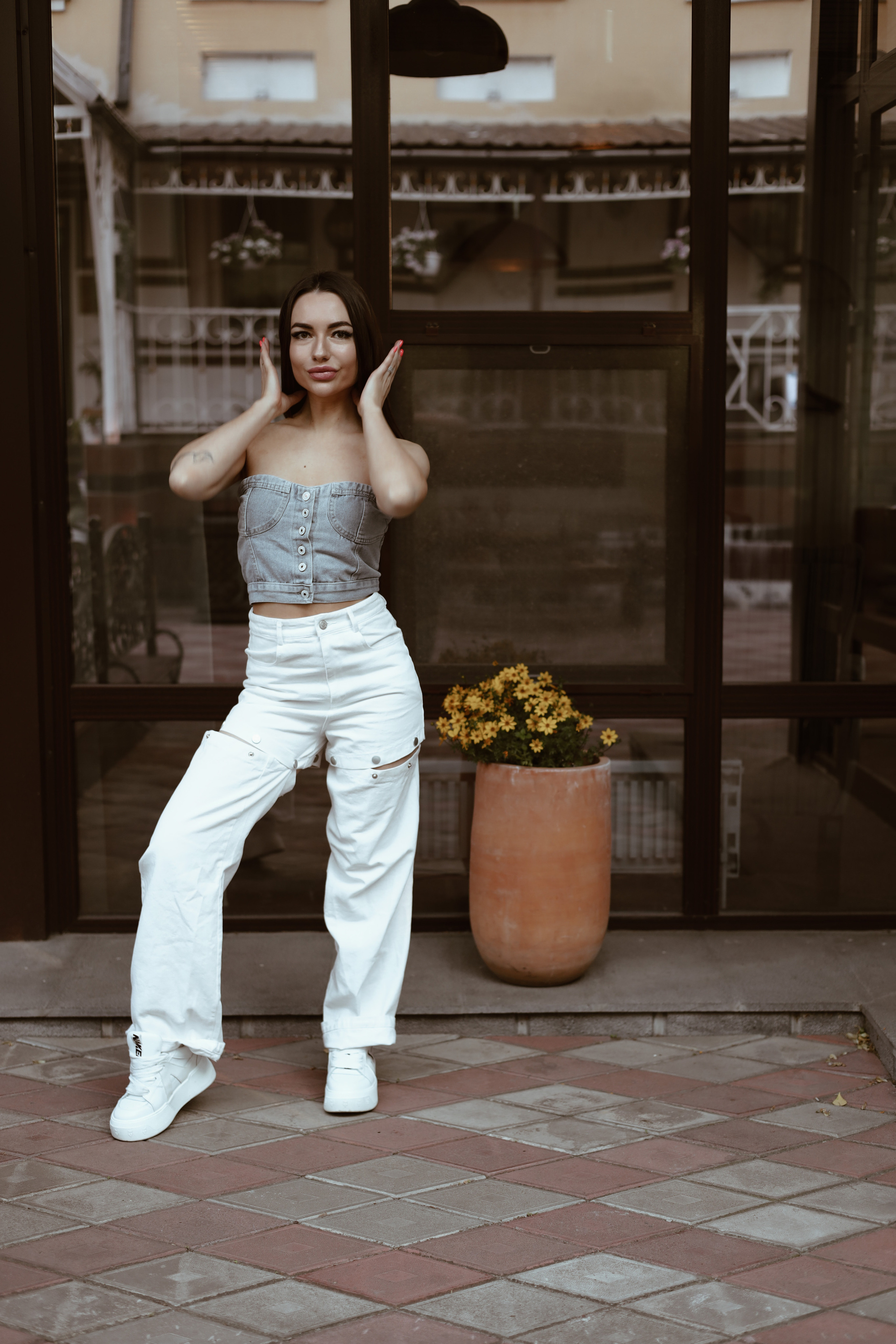 Dasha. Photographer Tatiana Ivanova in Yaroslavl