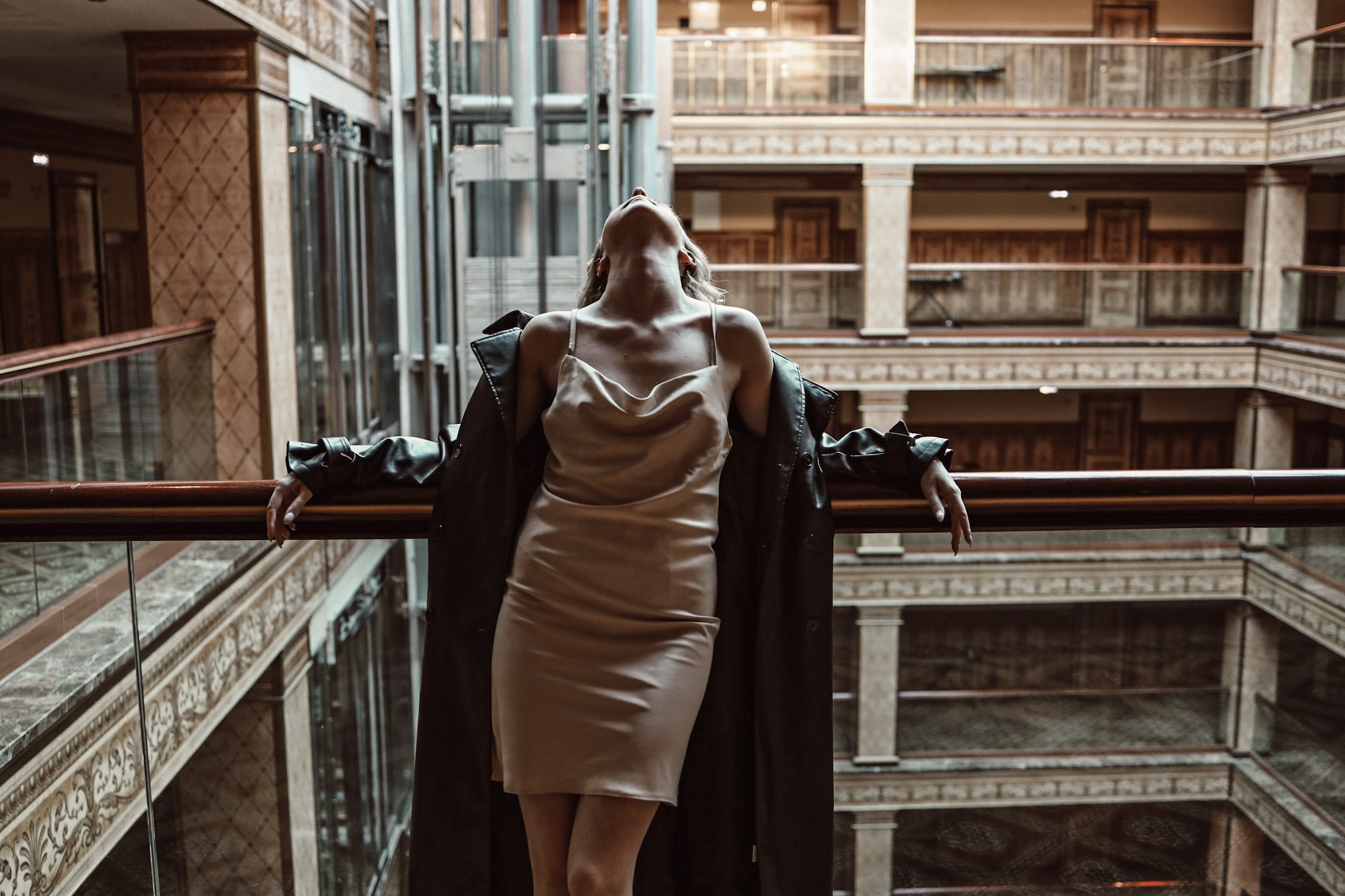 Ira. Photographer Tatiana Ivanova in Yaroslavl