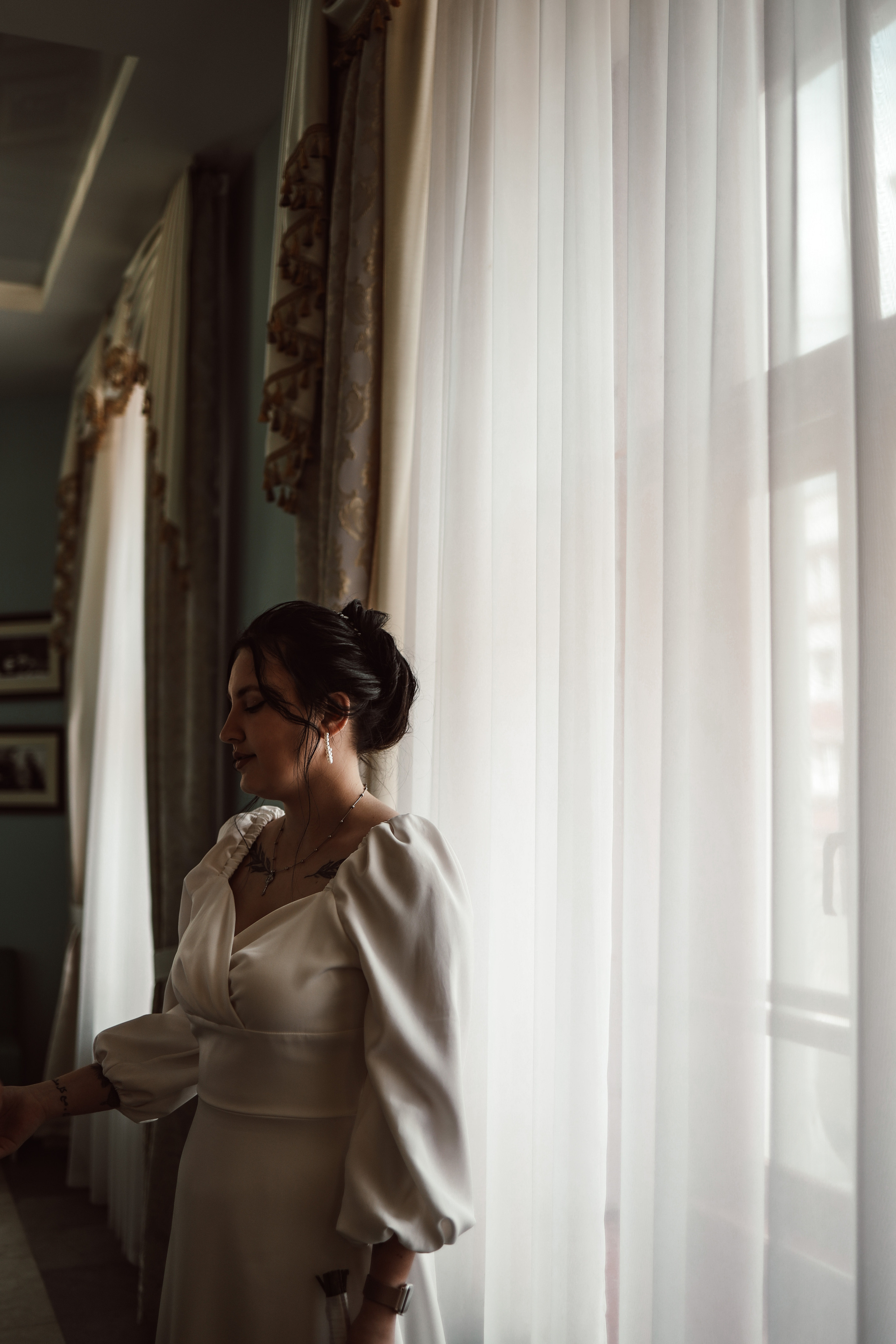 Polina&Pavel 08.06.2023. Photographer Tatiana Ivanova in Yaroslavl