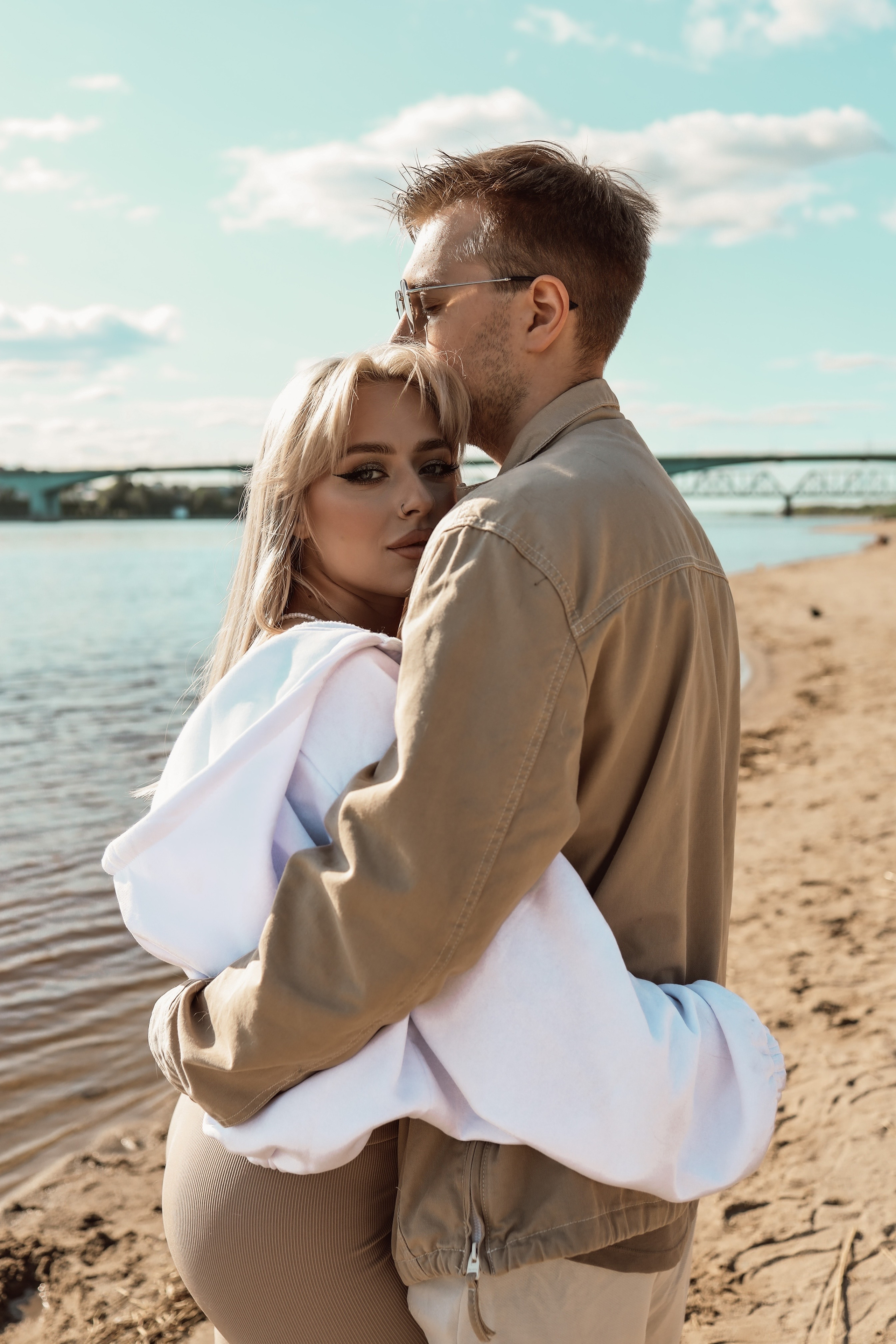Leila&Dima. Photographer Tatiana Ivanova in Yaroslavl