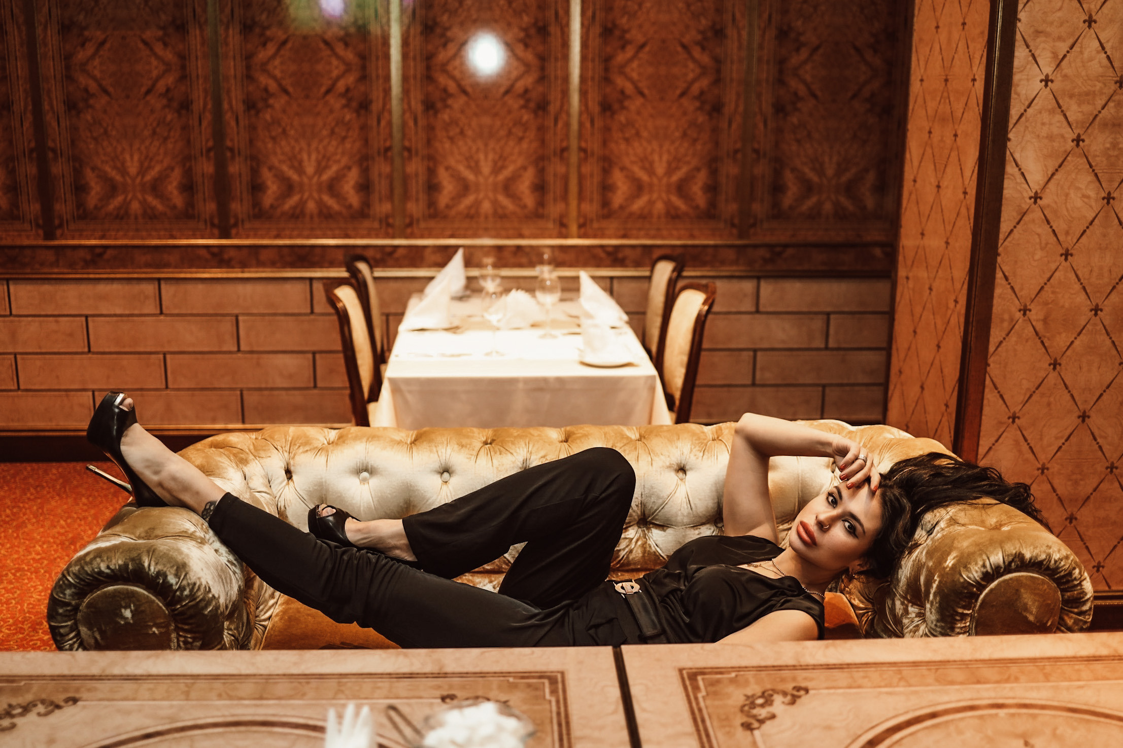 Irina. Photographer Tatiana Ivanova in Yaroslavl