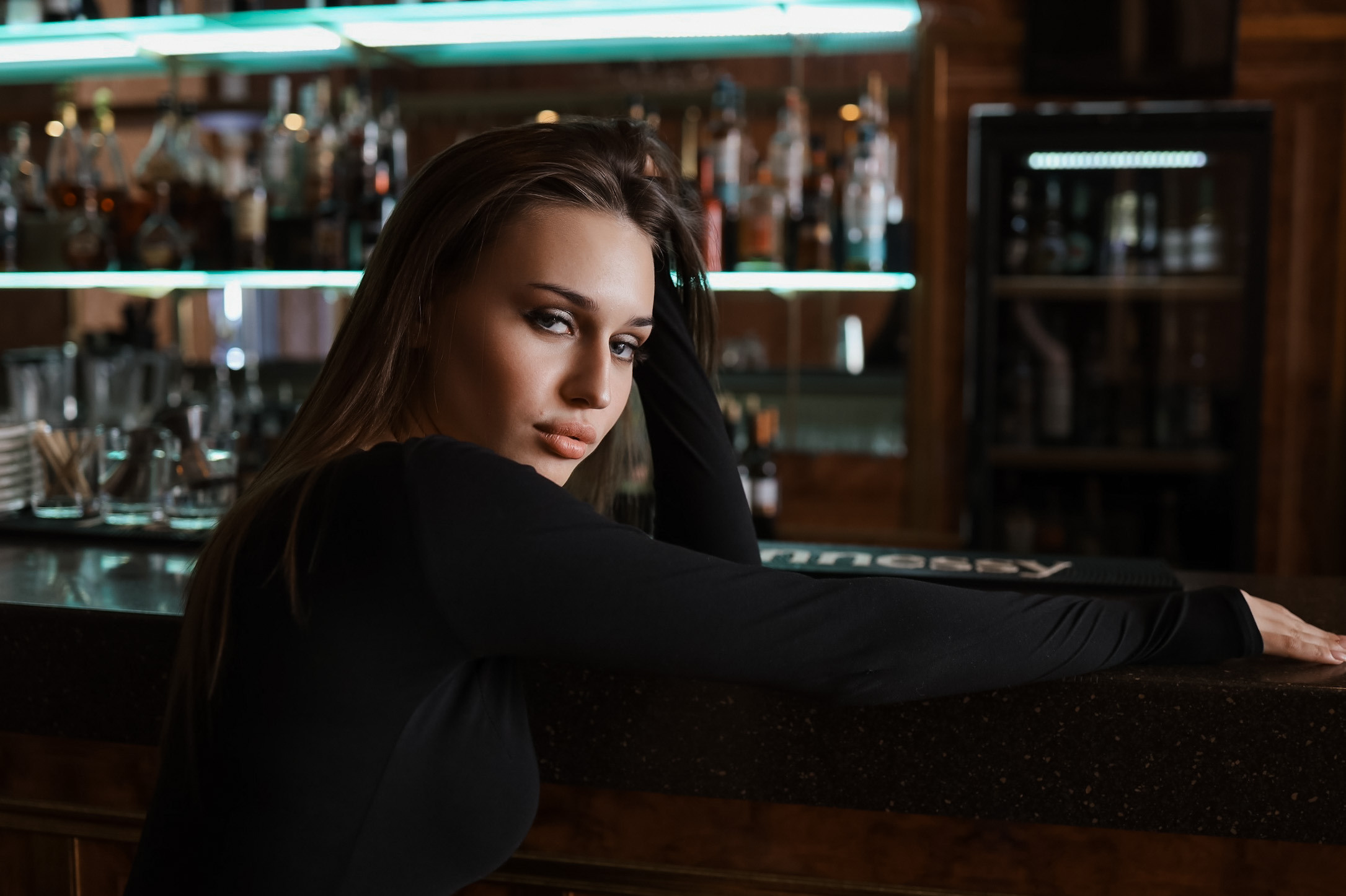 Elizabeth. Photographer Tatiana Ivanova in Yaroslavl