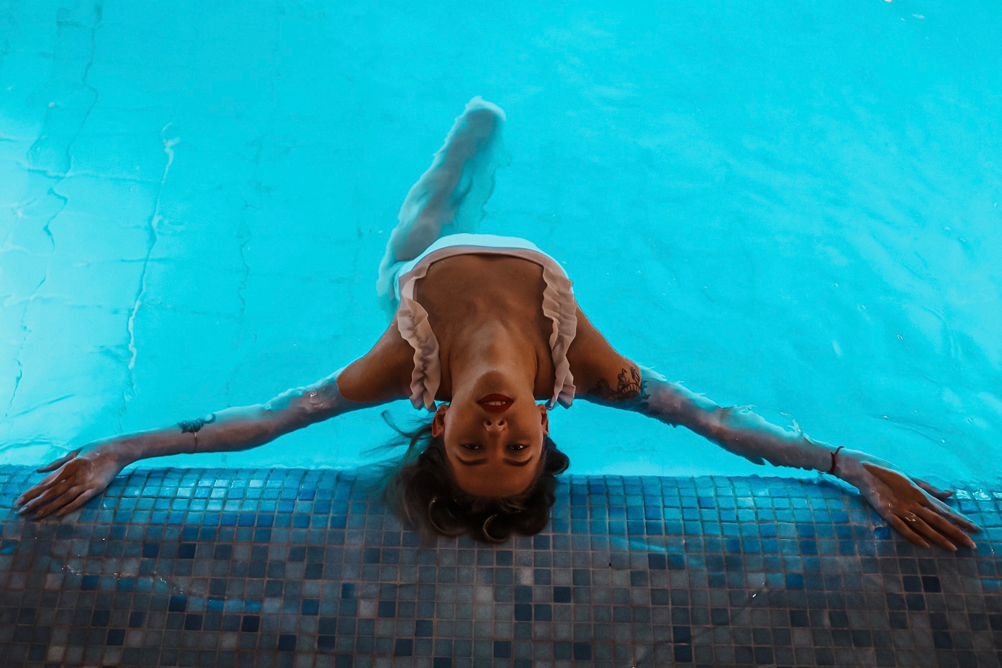 Ira. Photographer Tatiana Ivanova in Yaroslavl