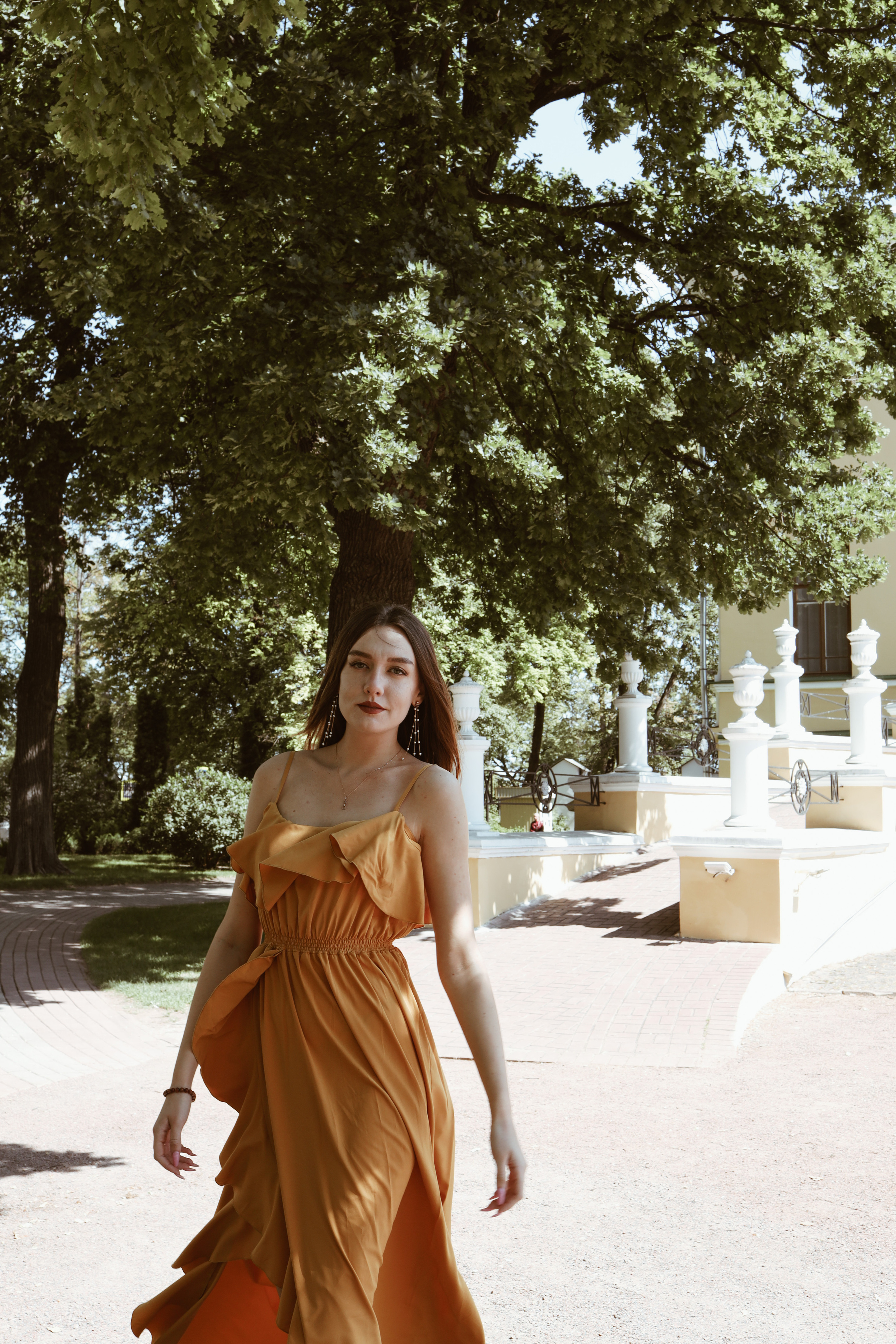 Lesya. Photographer Tatiana Ivanova in Yaroslavl