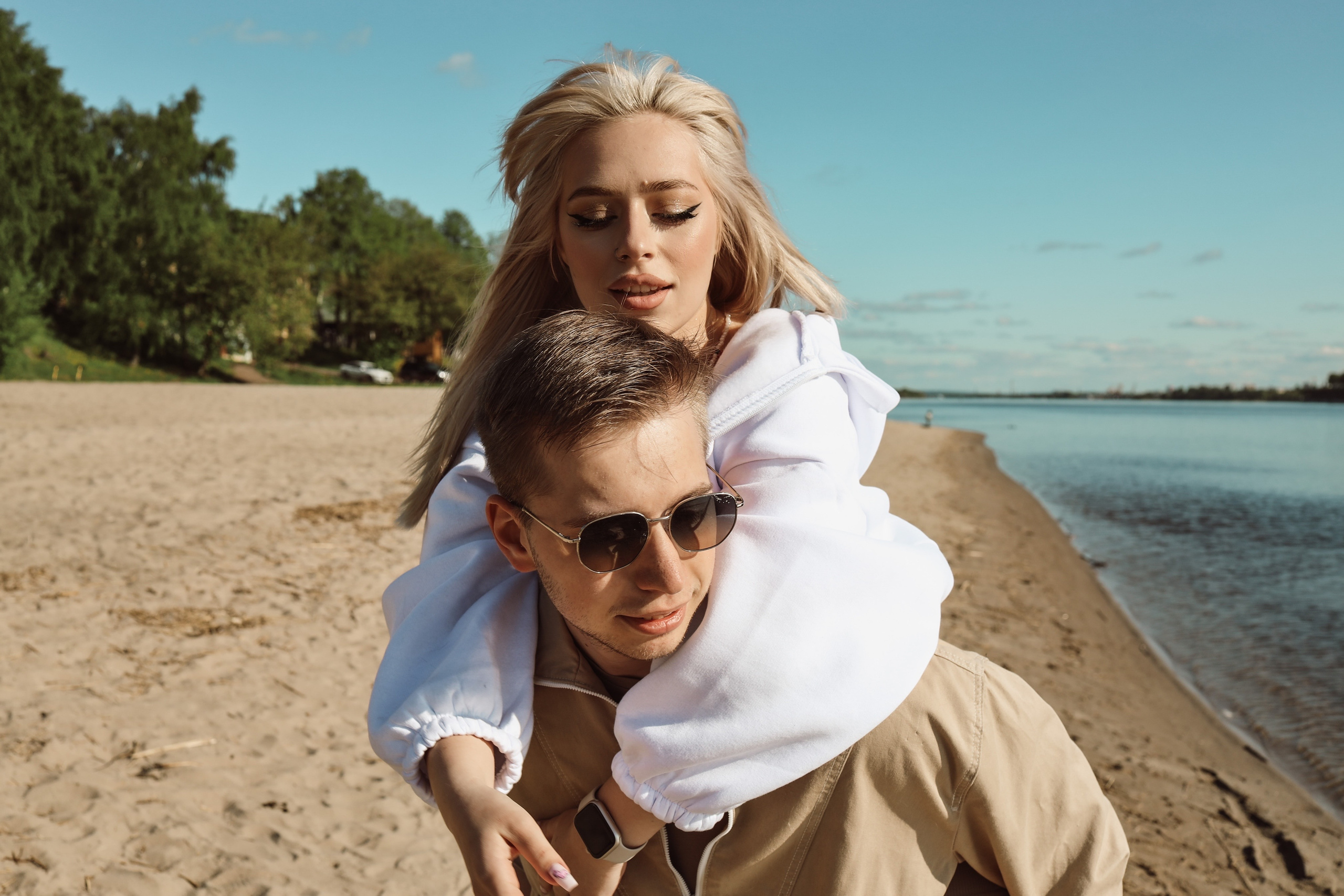 Leila&Dima. Photographer Tatiana Ivanova in Yaroslavl