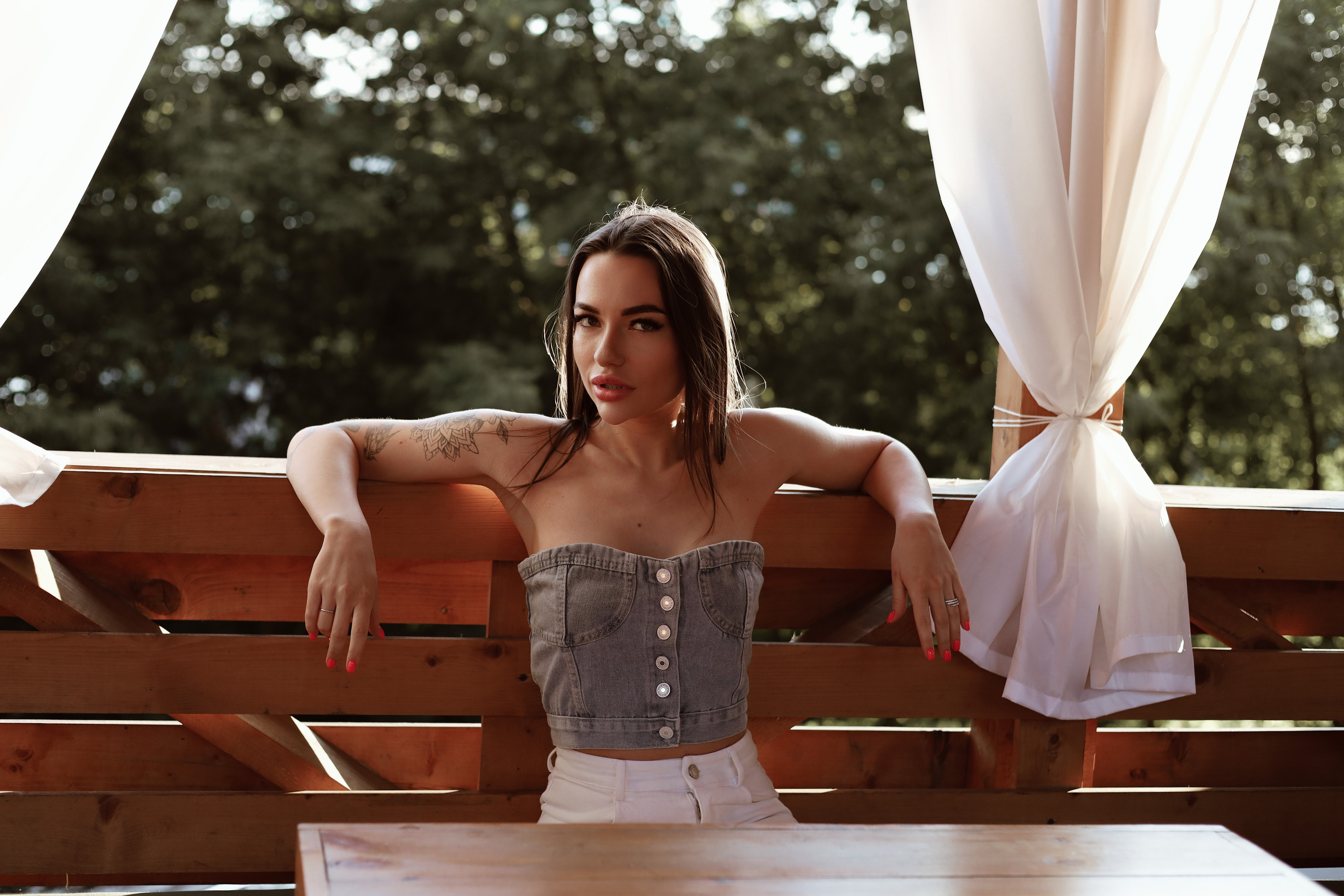 Dasha. Photographer Tatiana Ivanova in Yaroslavl