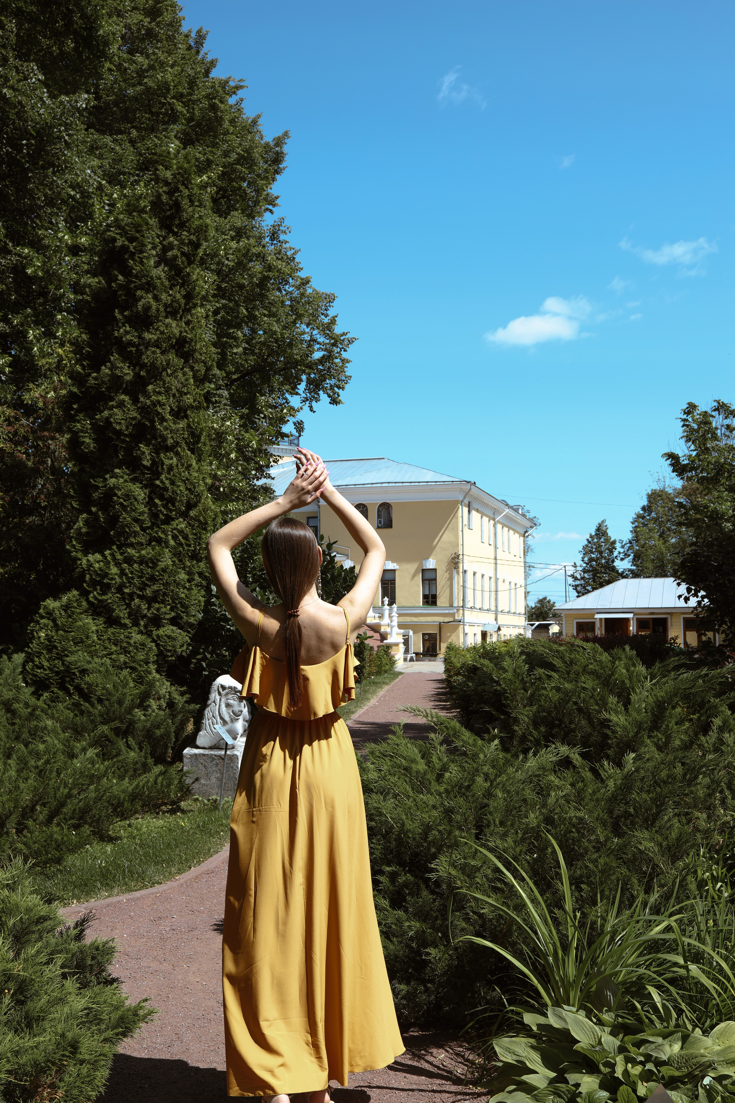 Lesya. Photographer Tatiana Ivanova in Yaroslavl