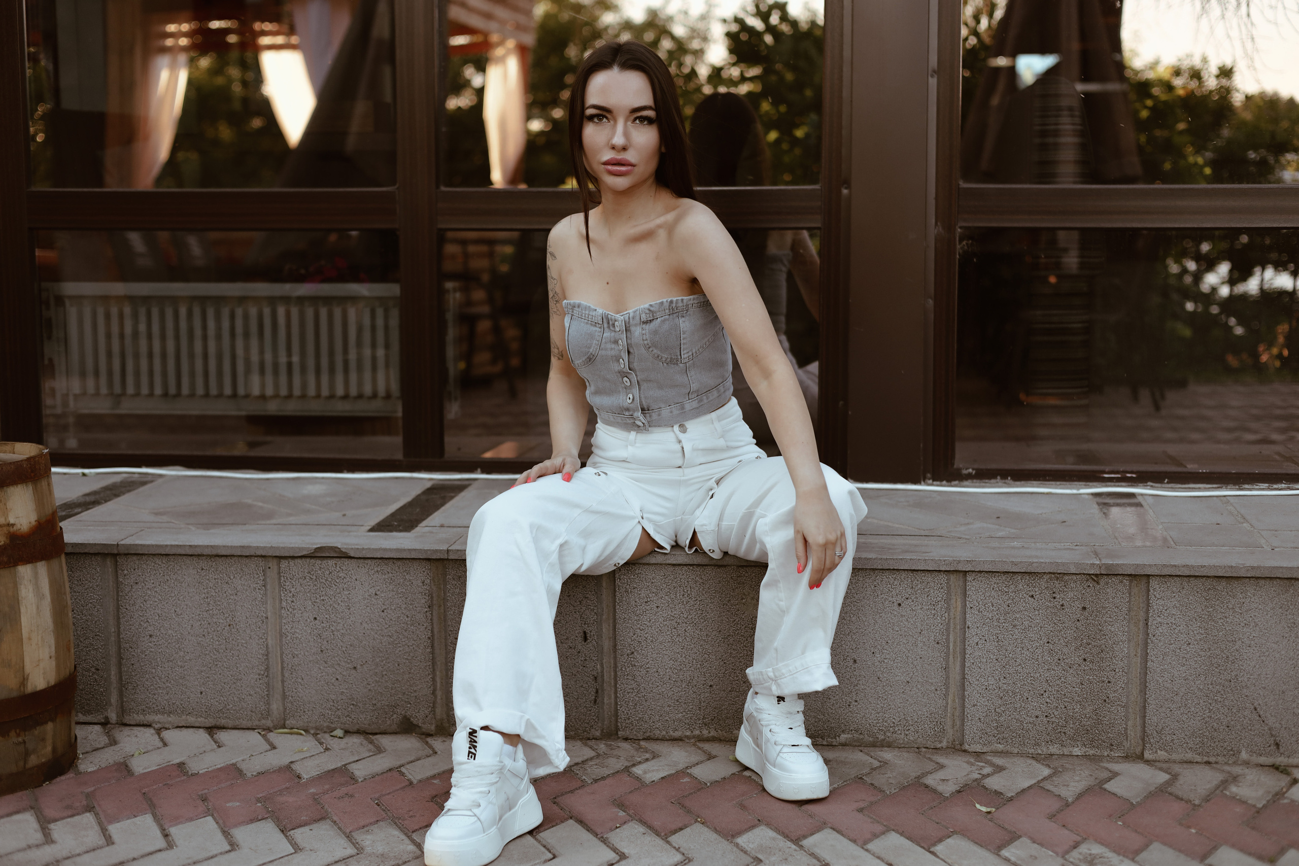 Dasha. Photographer Tatiana Ivanova in Yaroslavl