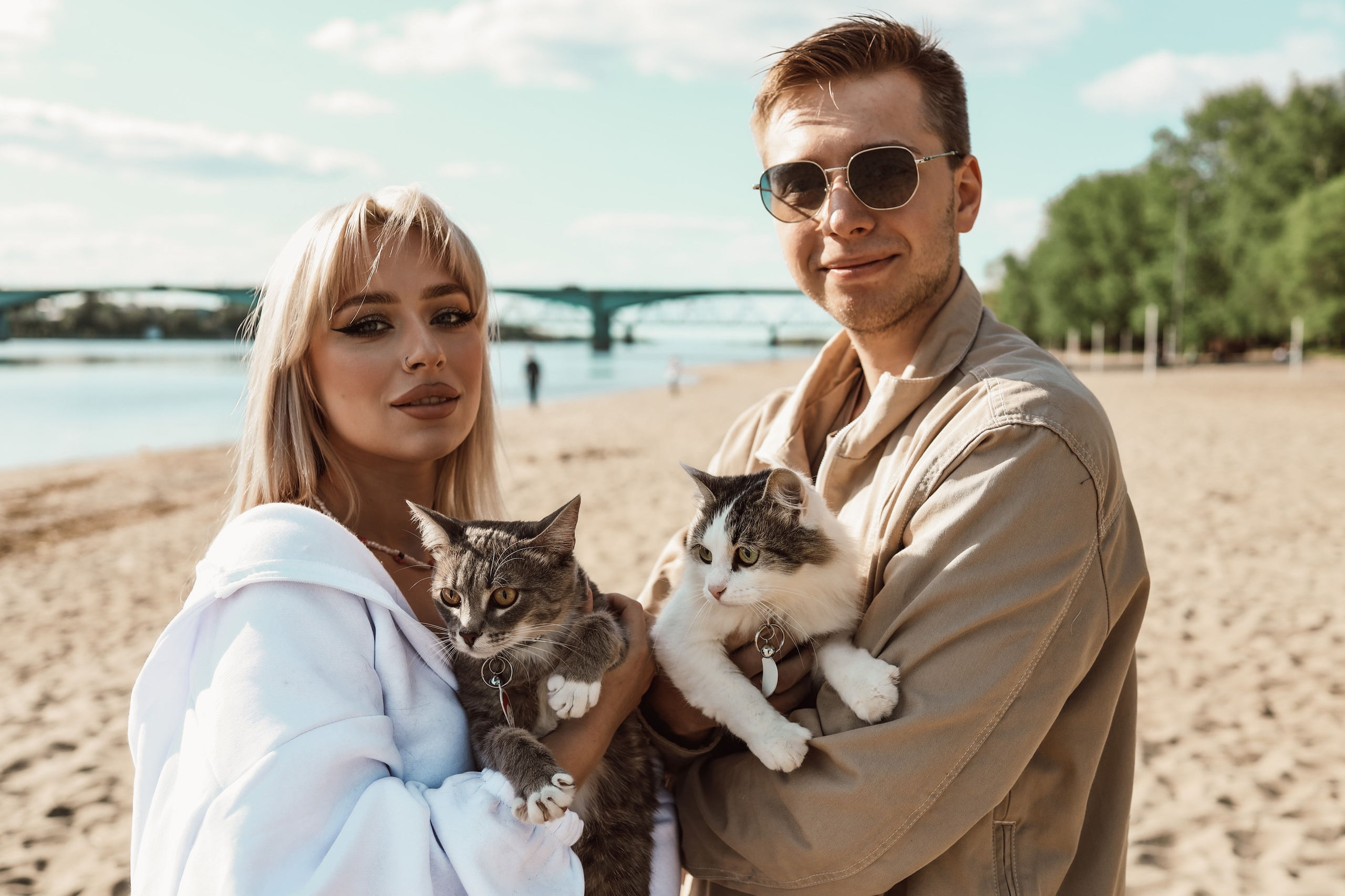 Leila&Dima. Photographer Tatiana Ivanova in Yaroslavl