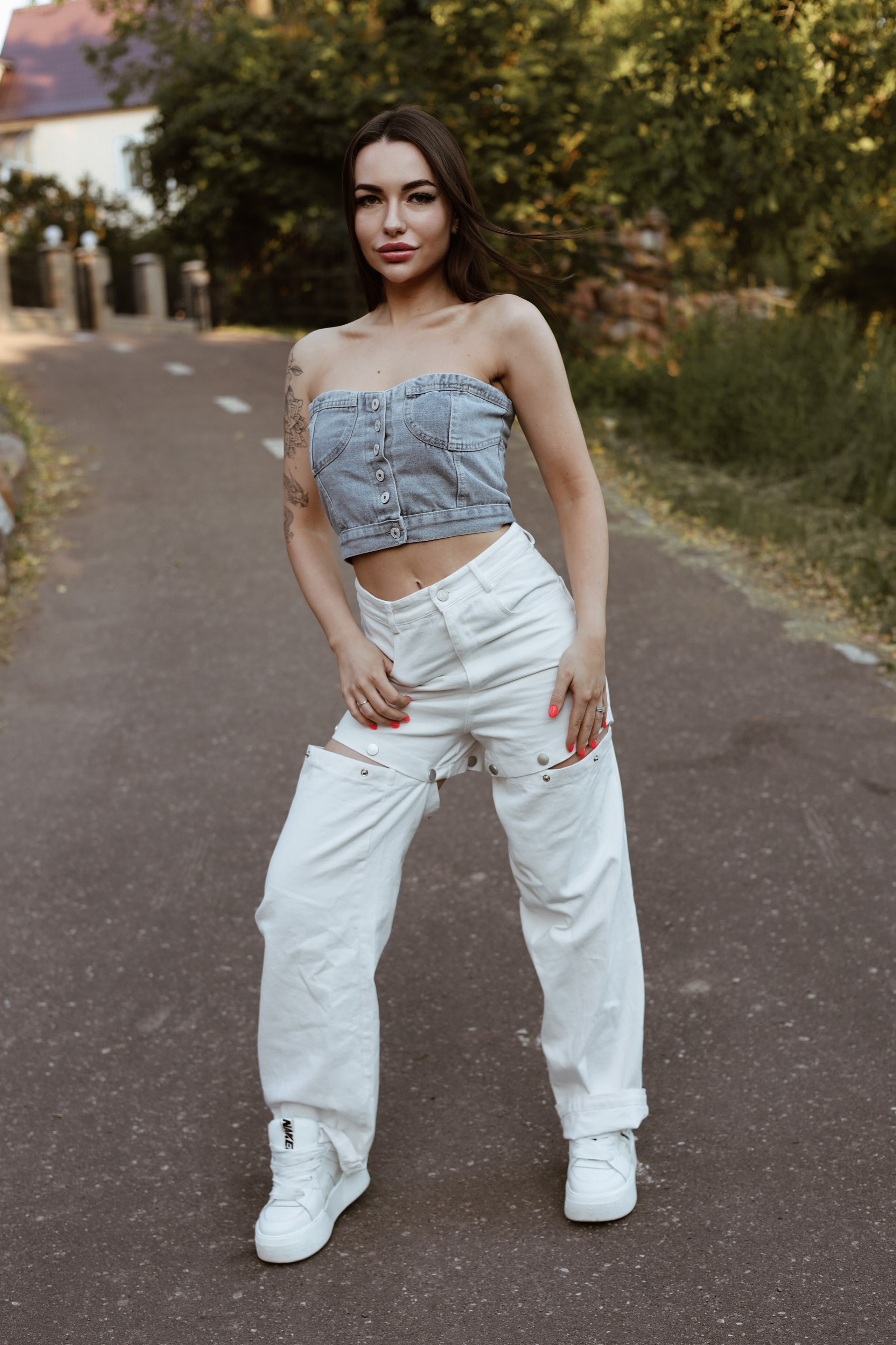 Dasha. Photographer Tatiana Ivanova in Yaroslavl