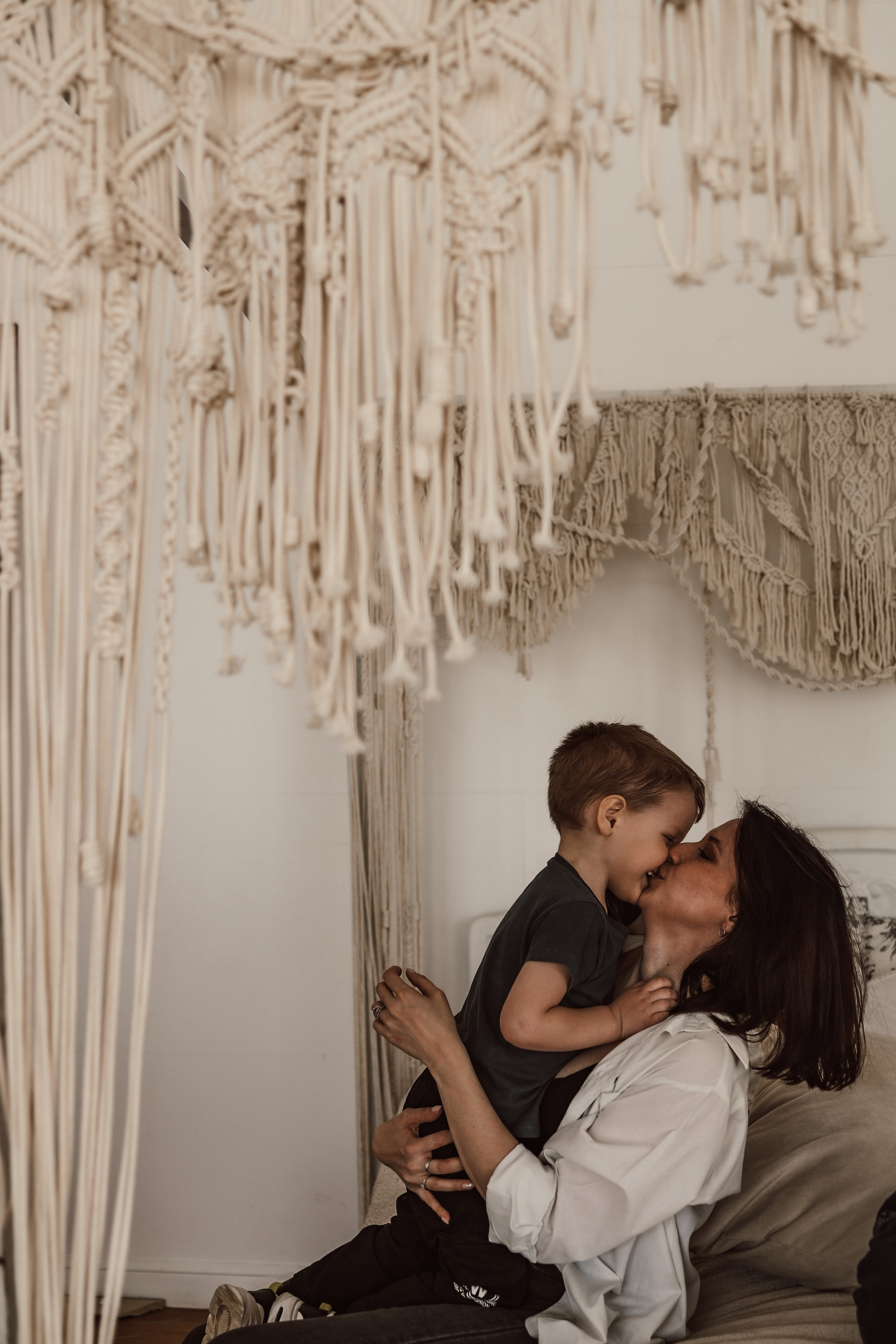 Luba&Kolya. Photographer Tatiana Ivanova in Yaroslavl