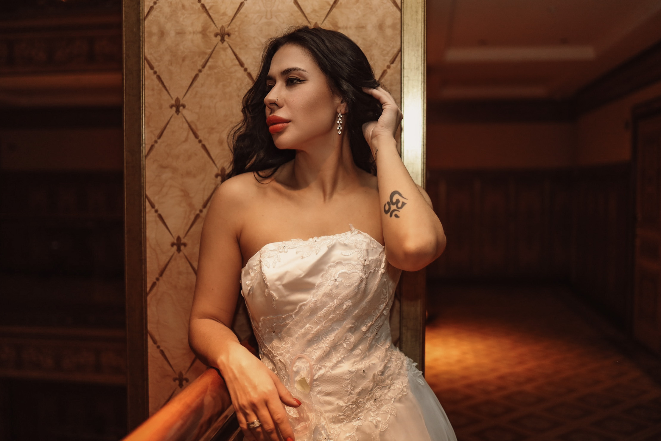 Irina. Photographer Tatiana Ivanova in Yaroslavl