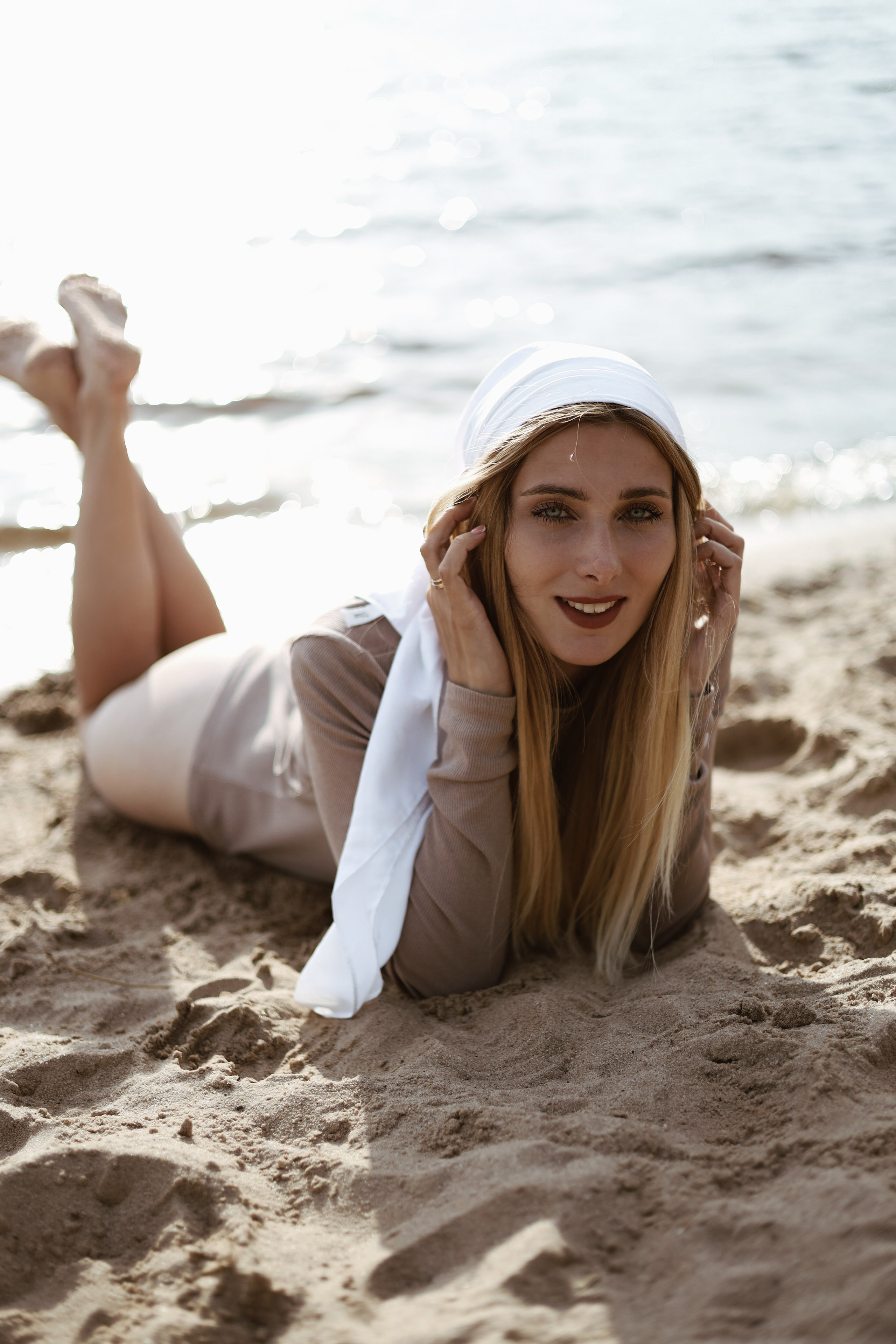 Alina. Photographer Tatiana Ivanova in Yaroslavl