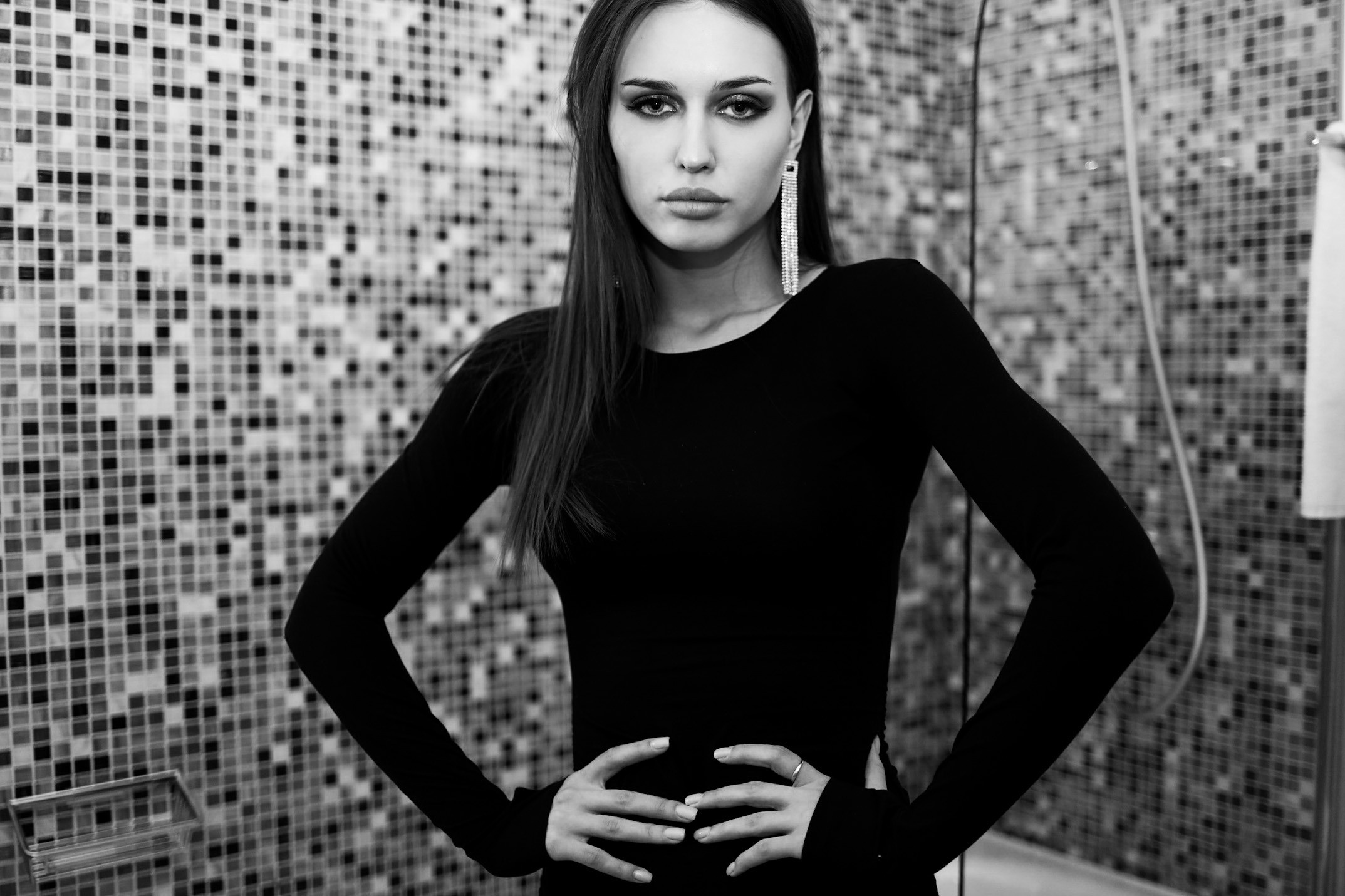 Elizabeth. Photographer Tatiana Ivanova in Yaroslavl