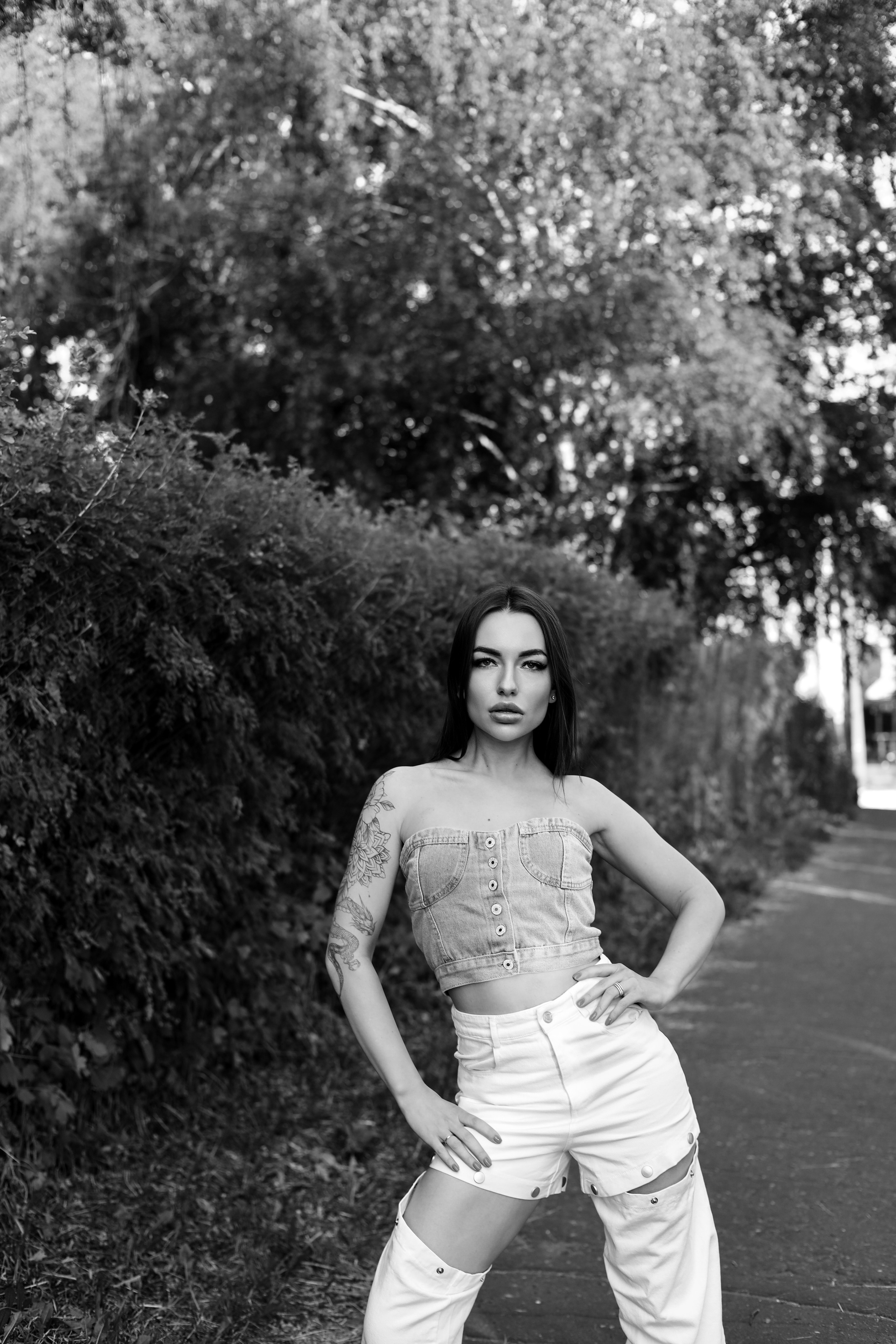 Dasha. Photographer Tatiana Ivanova in Yaroslavl