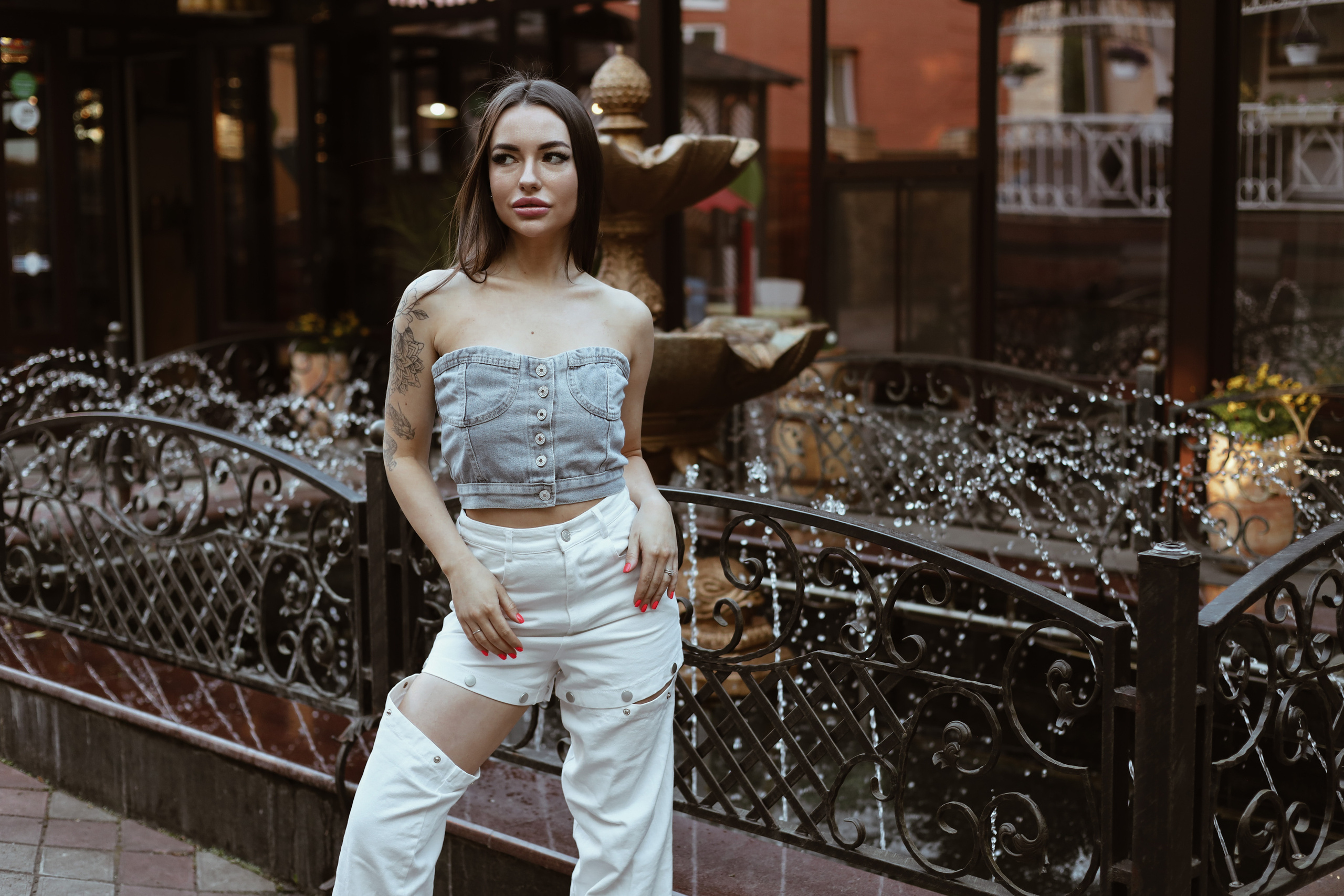 Dasha. Photographer Tatiana Ivanova in Yaroslavl