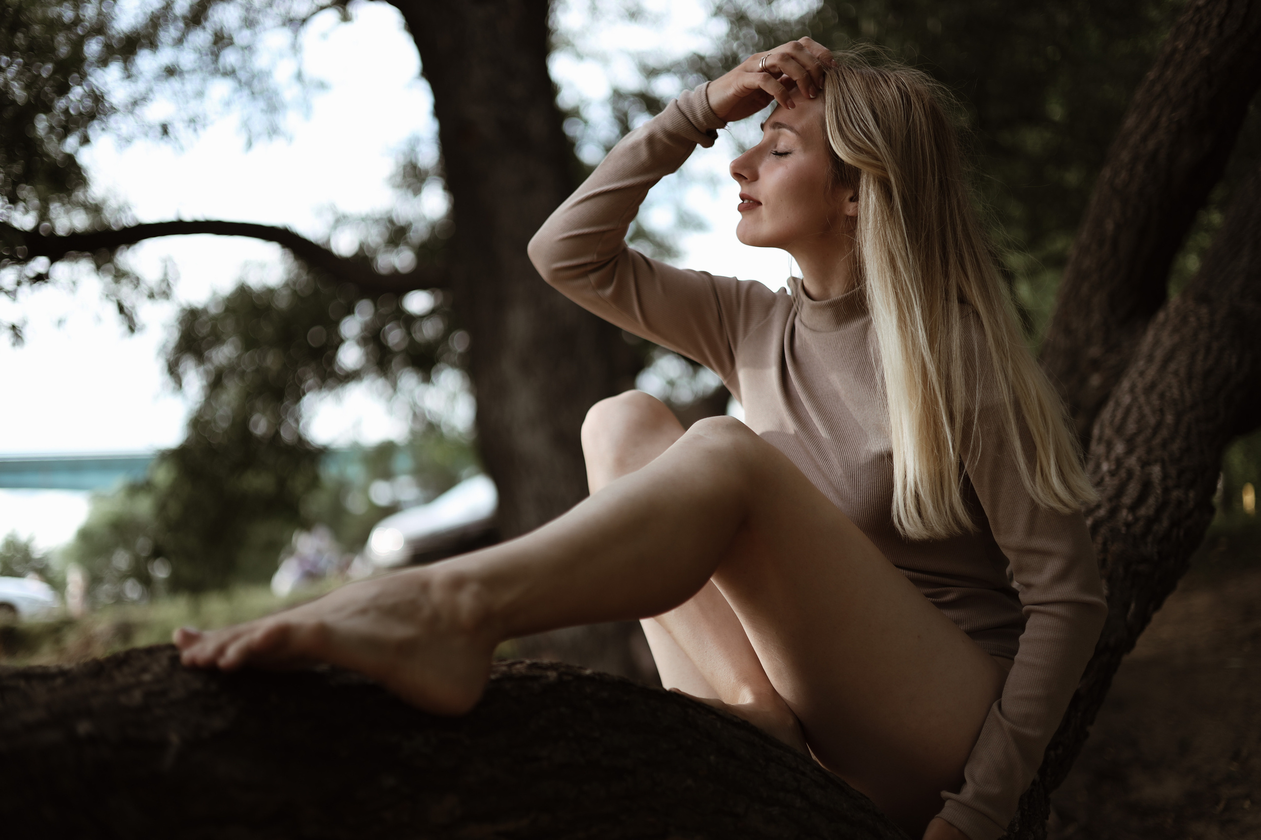 Alina. Photographer Tatiana Ivanova in Yaroslavl