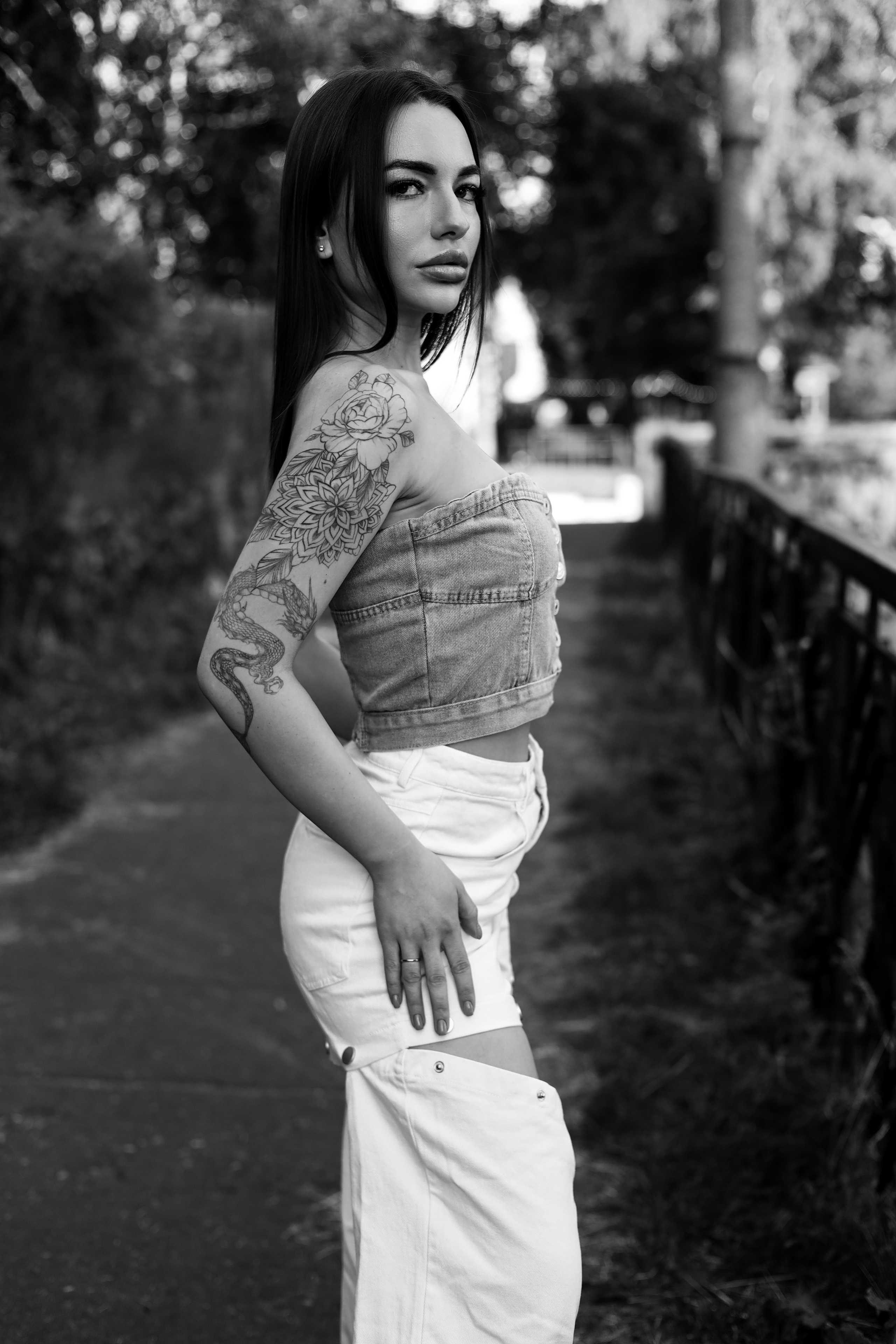 Dasha. Photographer Tatiana Ivanova in Yaroslavl